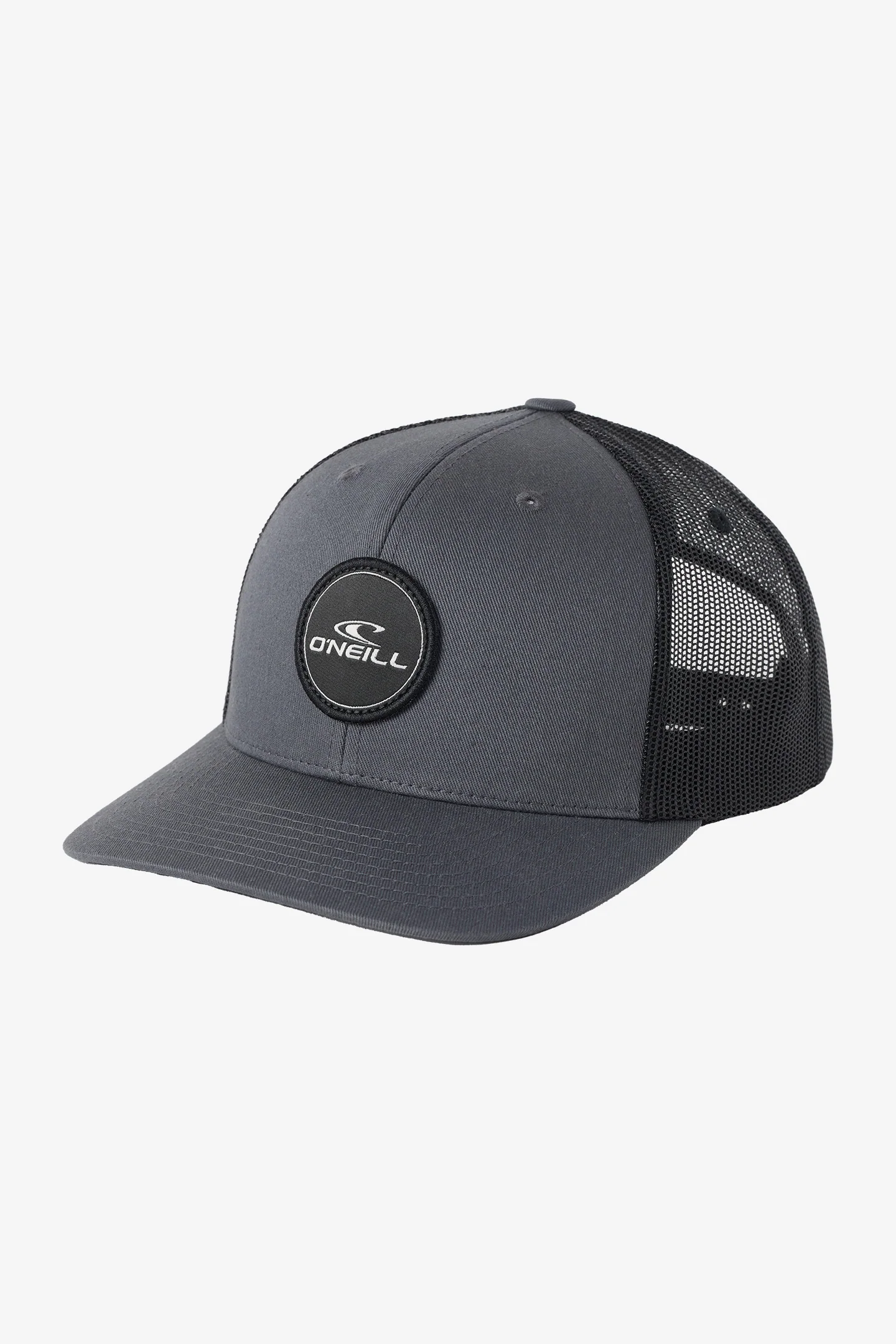 LOGO TRUCKER HAT