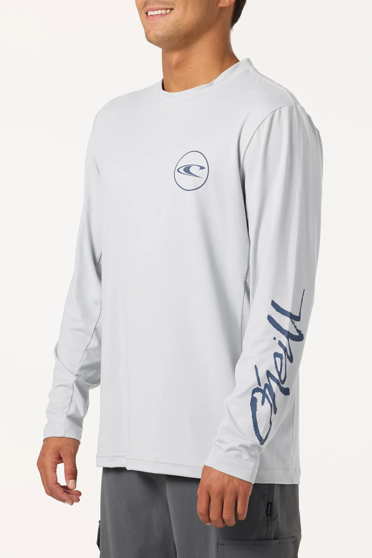 LOGO UPF LS TEE - Image 2