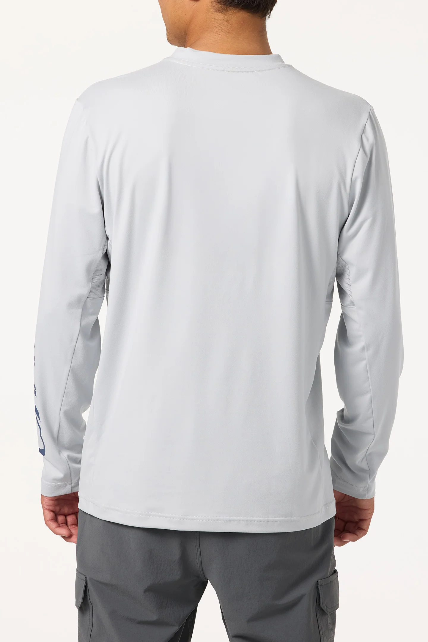 LOGO UPF LS TEE - Image 3