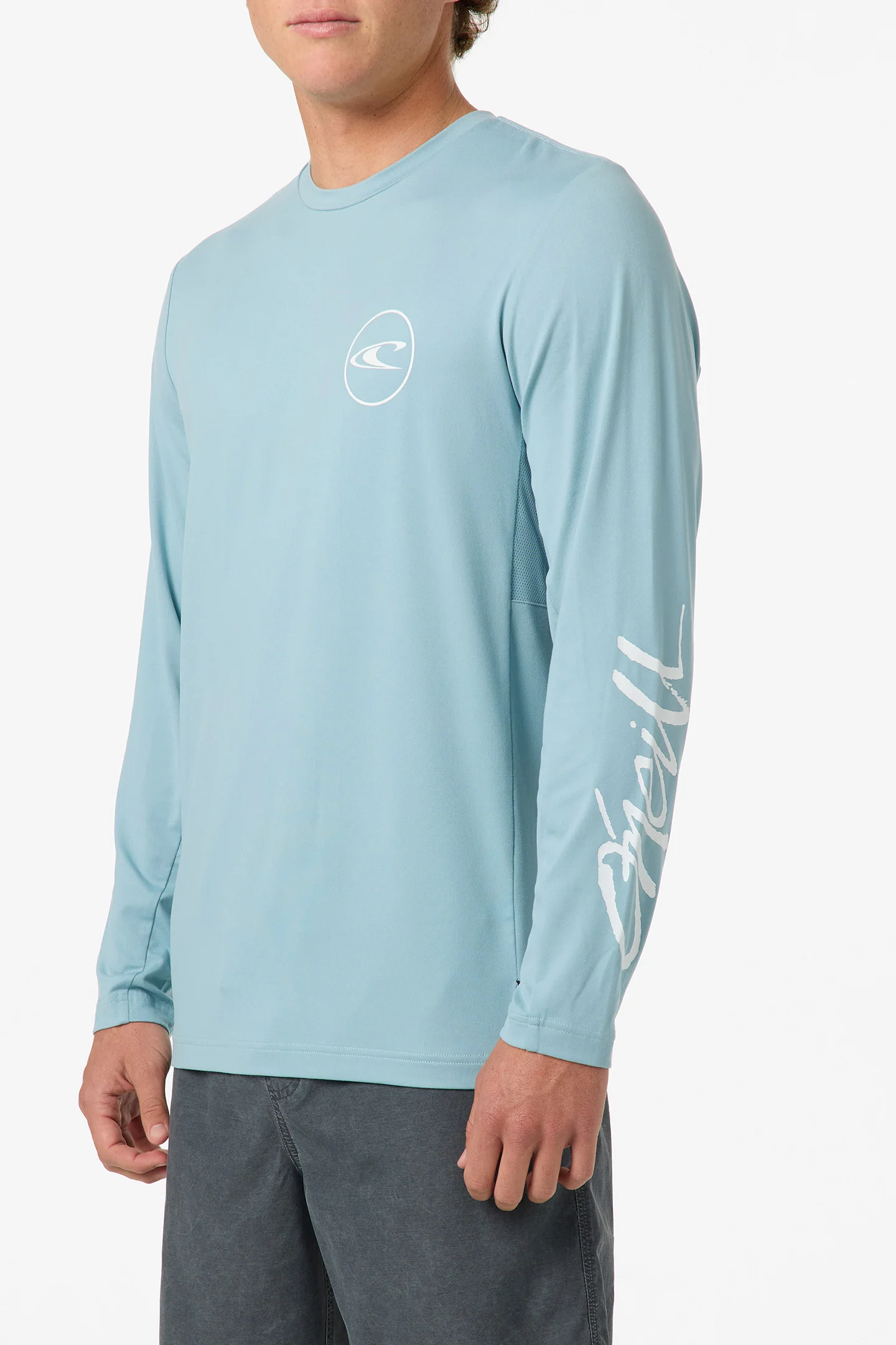 LOGO UPF LS TEE - Image 2