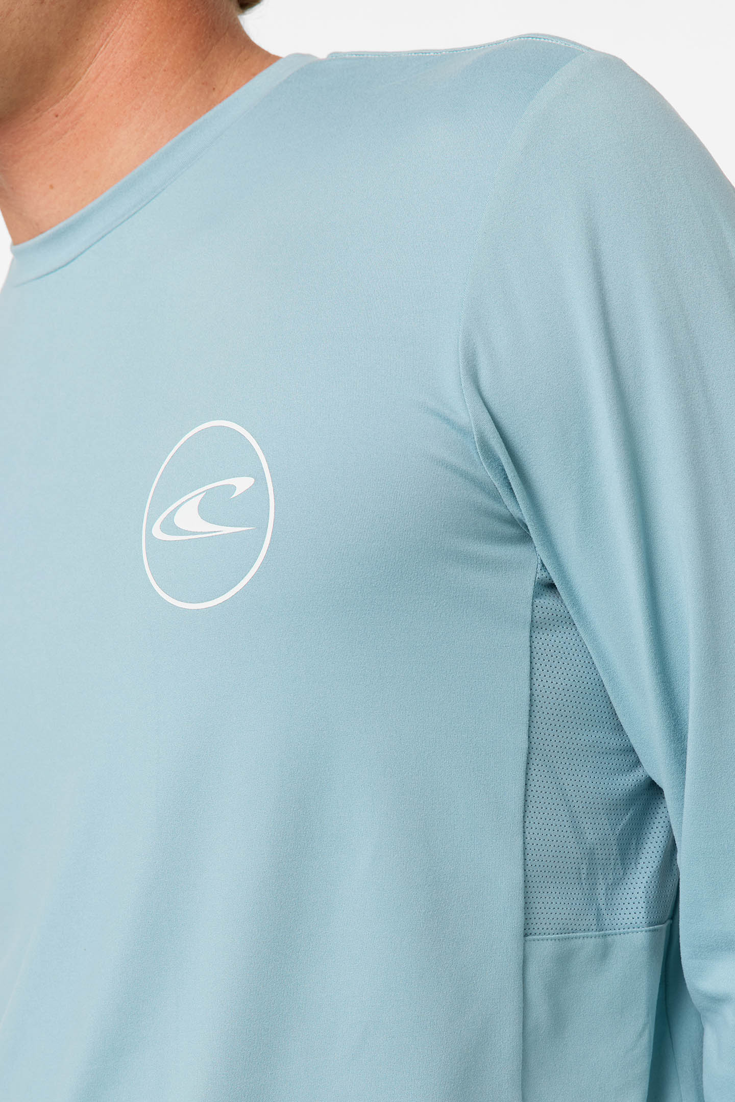 LOGO UPF LS TEE - Image 4