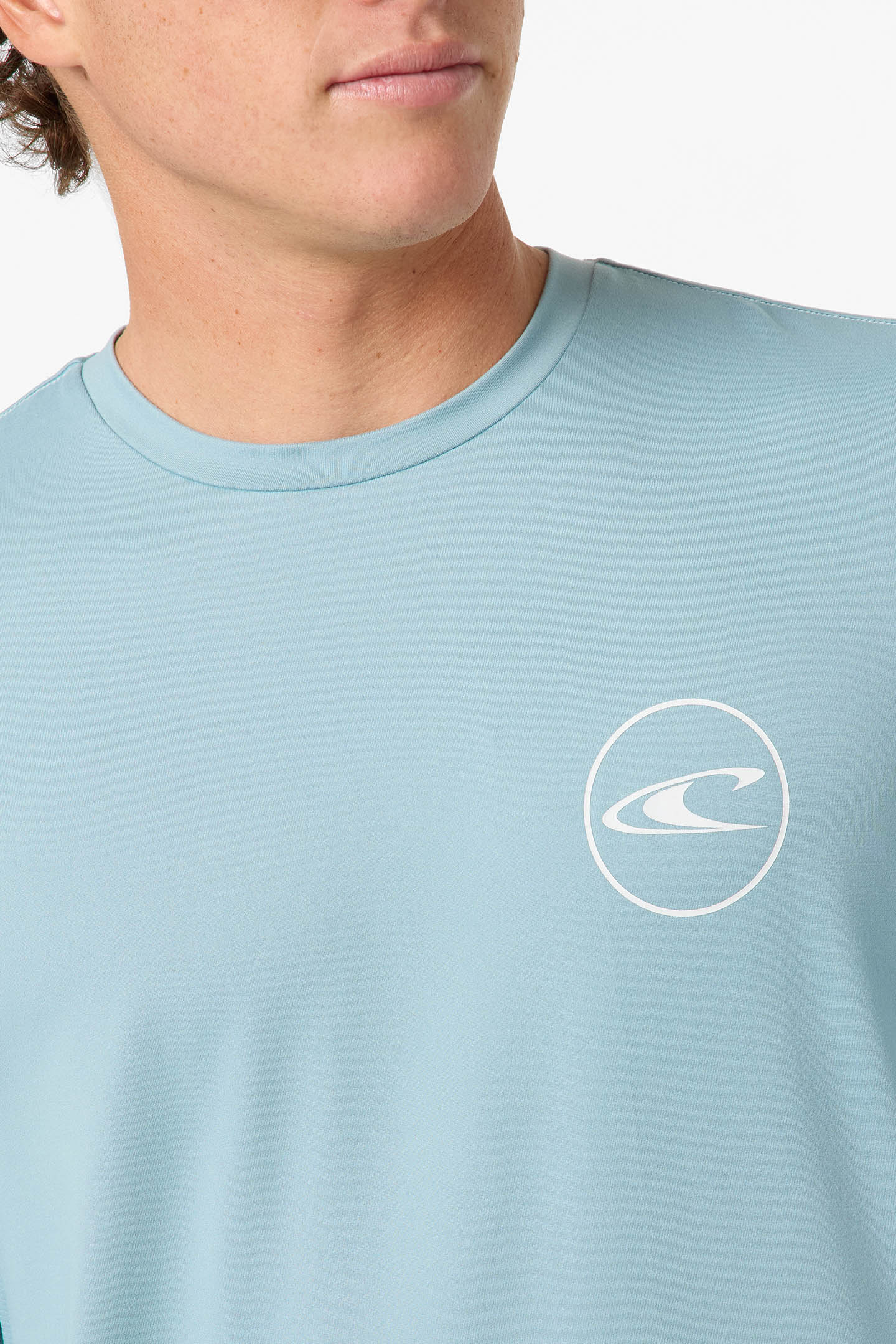 LOGO UPF LS TEE - Image 5