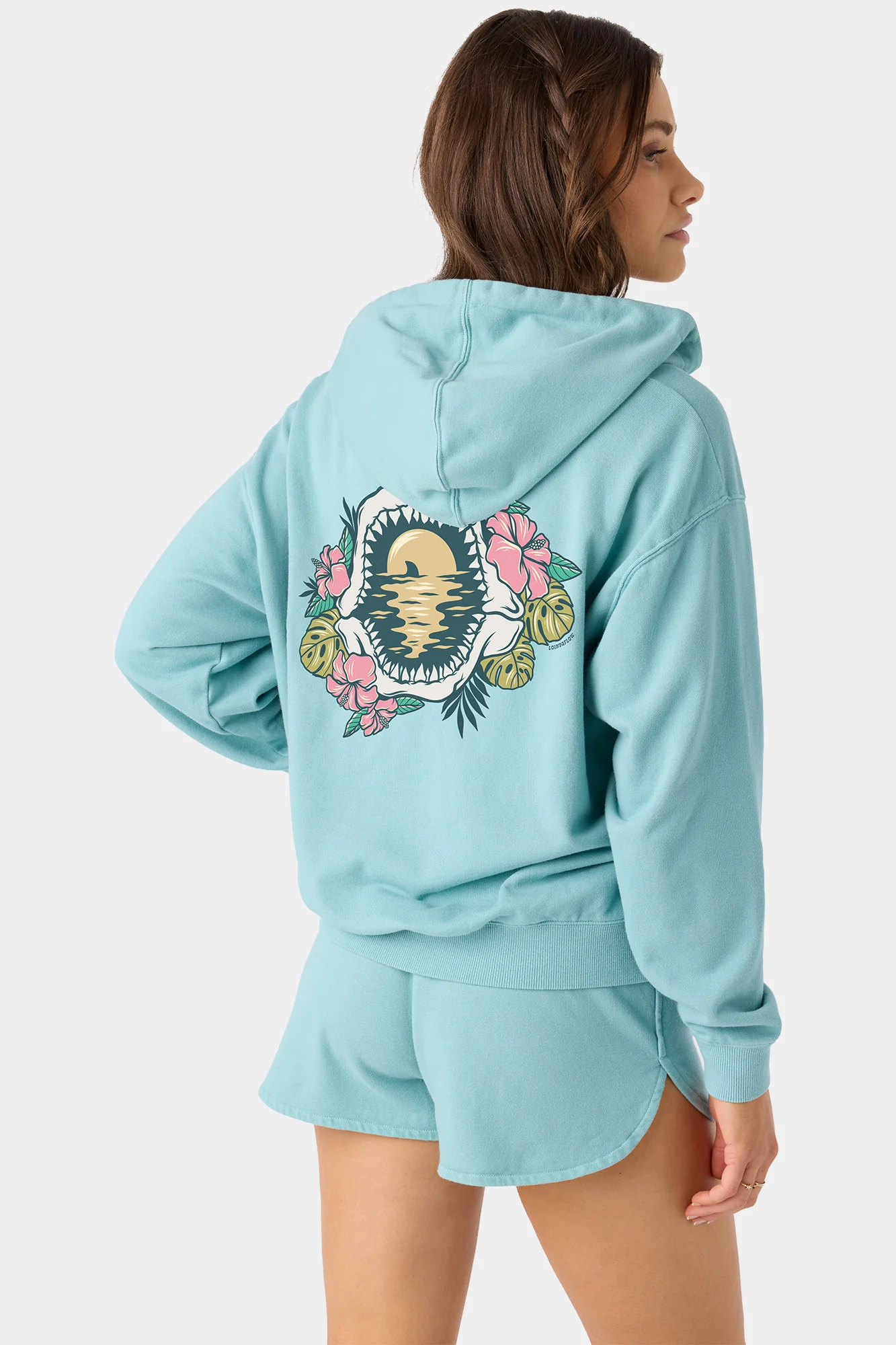 LOINDAFLOW DRIFT HOODIE