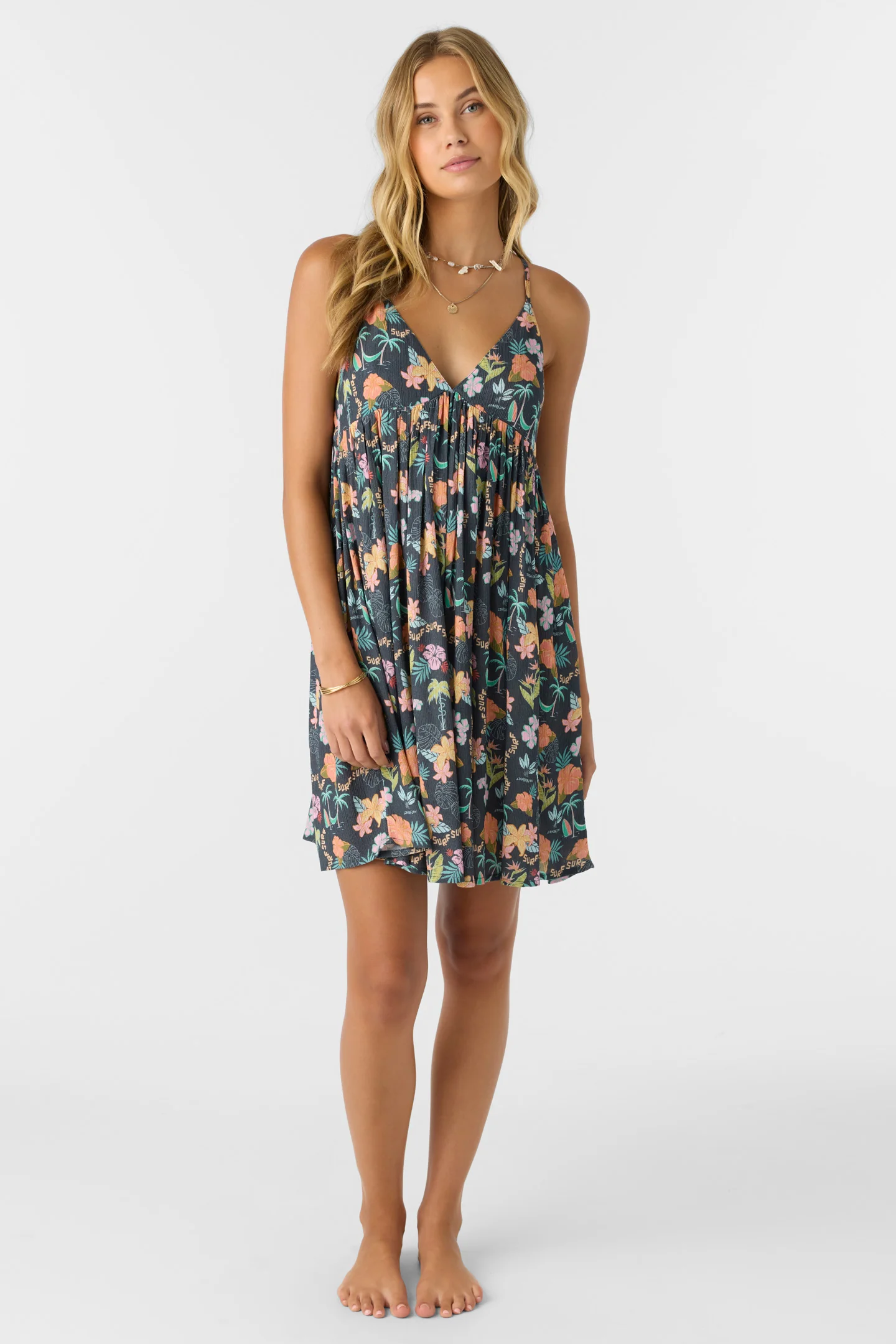 LOINDAFLOW MINI PRINTED COVER UP - Image 10