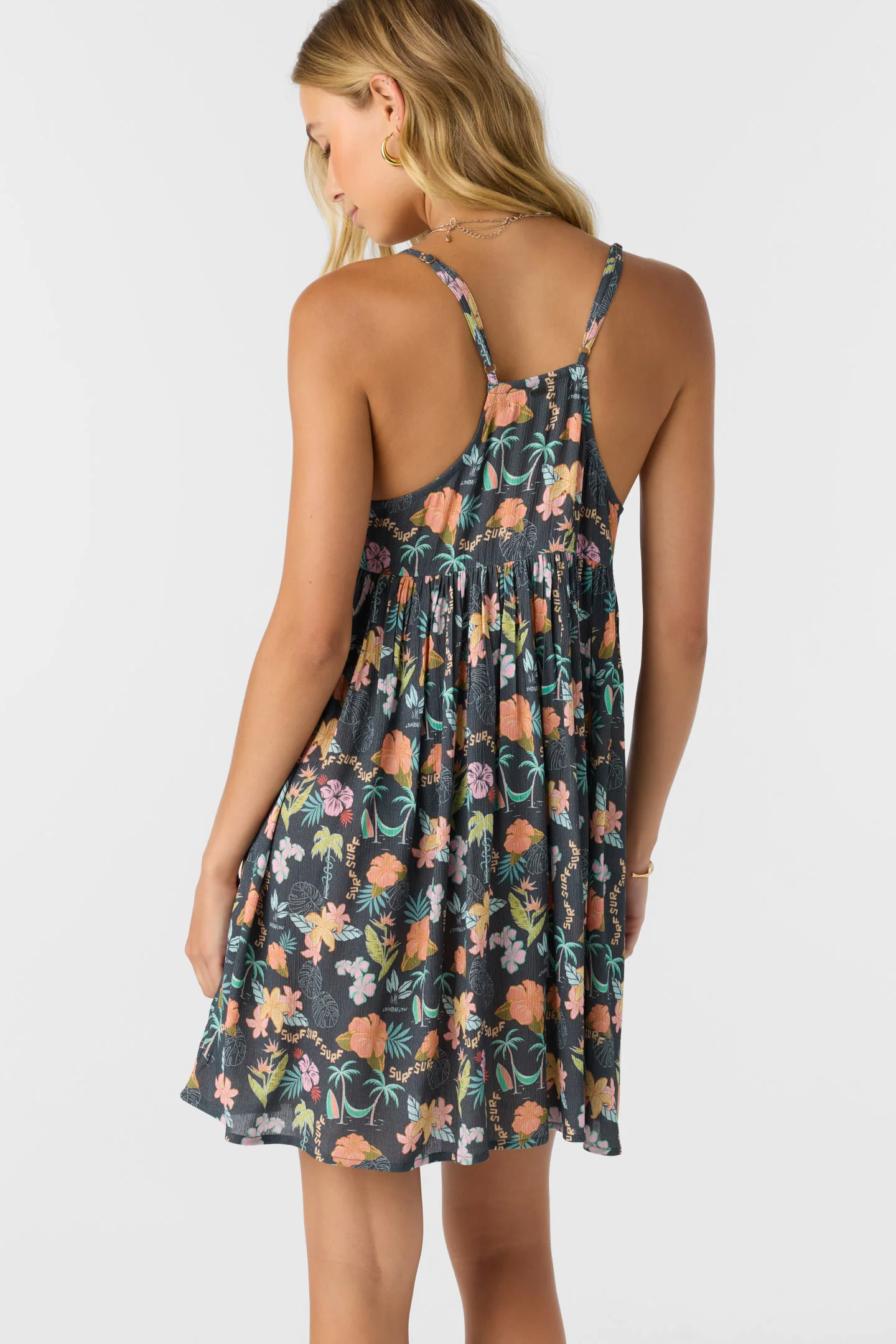 LOINDAFLOW MINI PRINTED COVER UP - Image 8