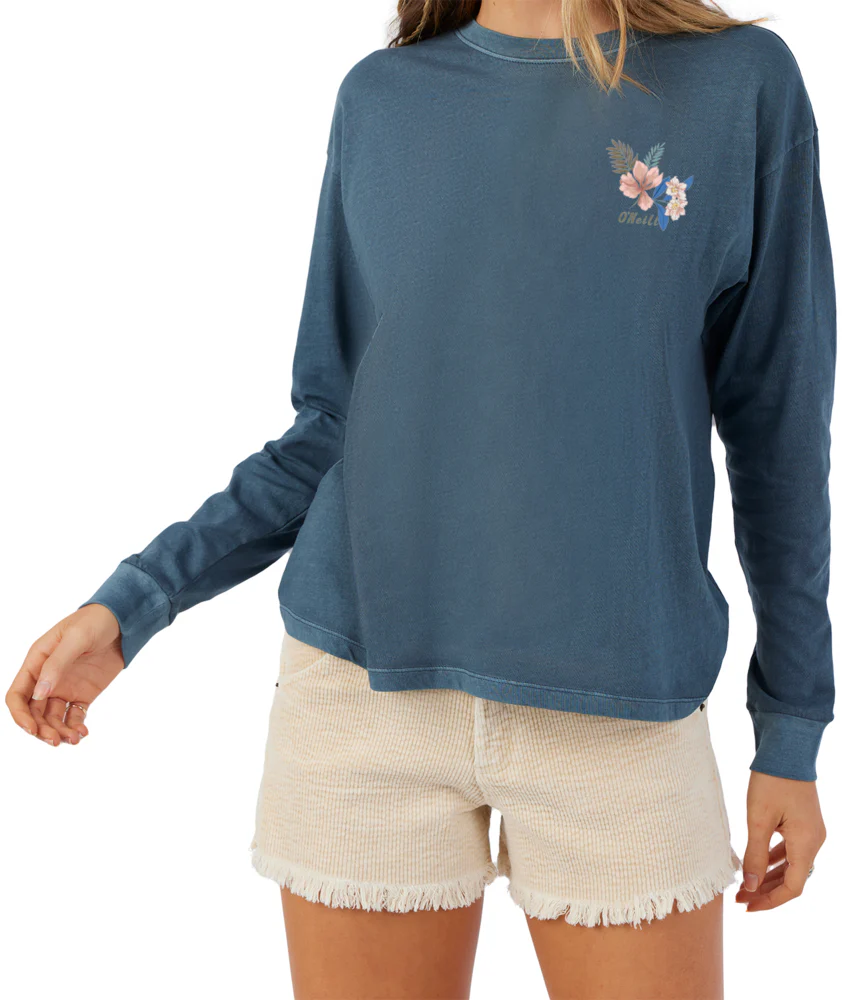 LONG BOARD LONG SLEEVE TEE - Image 3