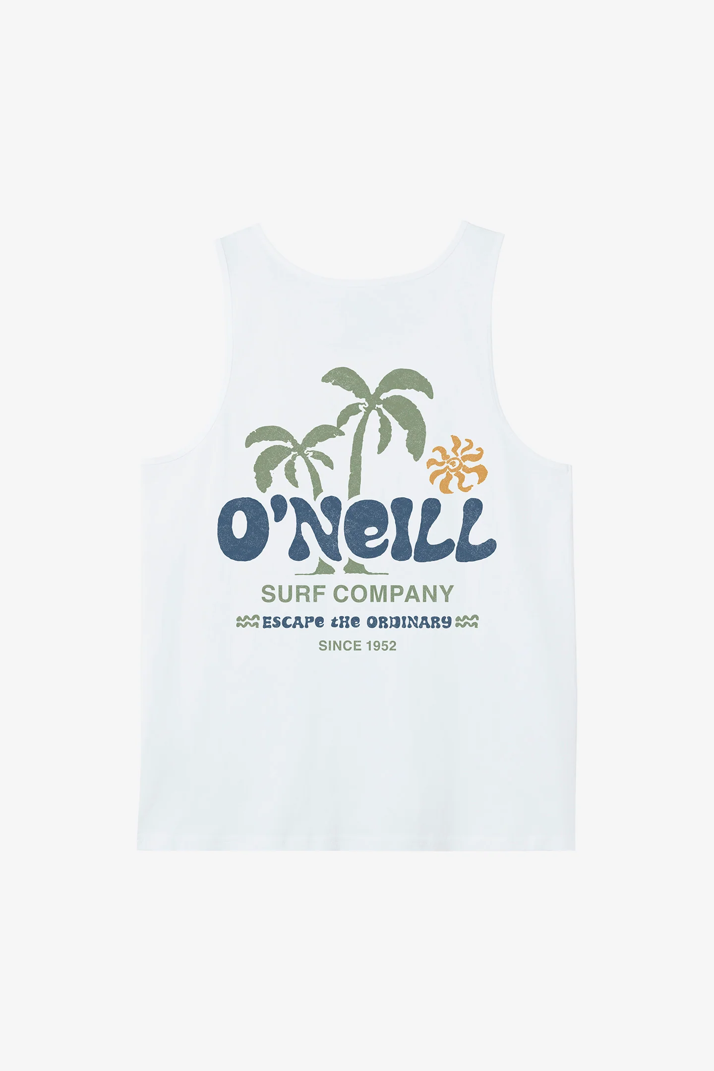LOOSE TANK TOP