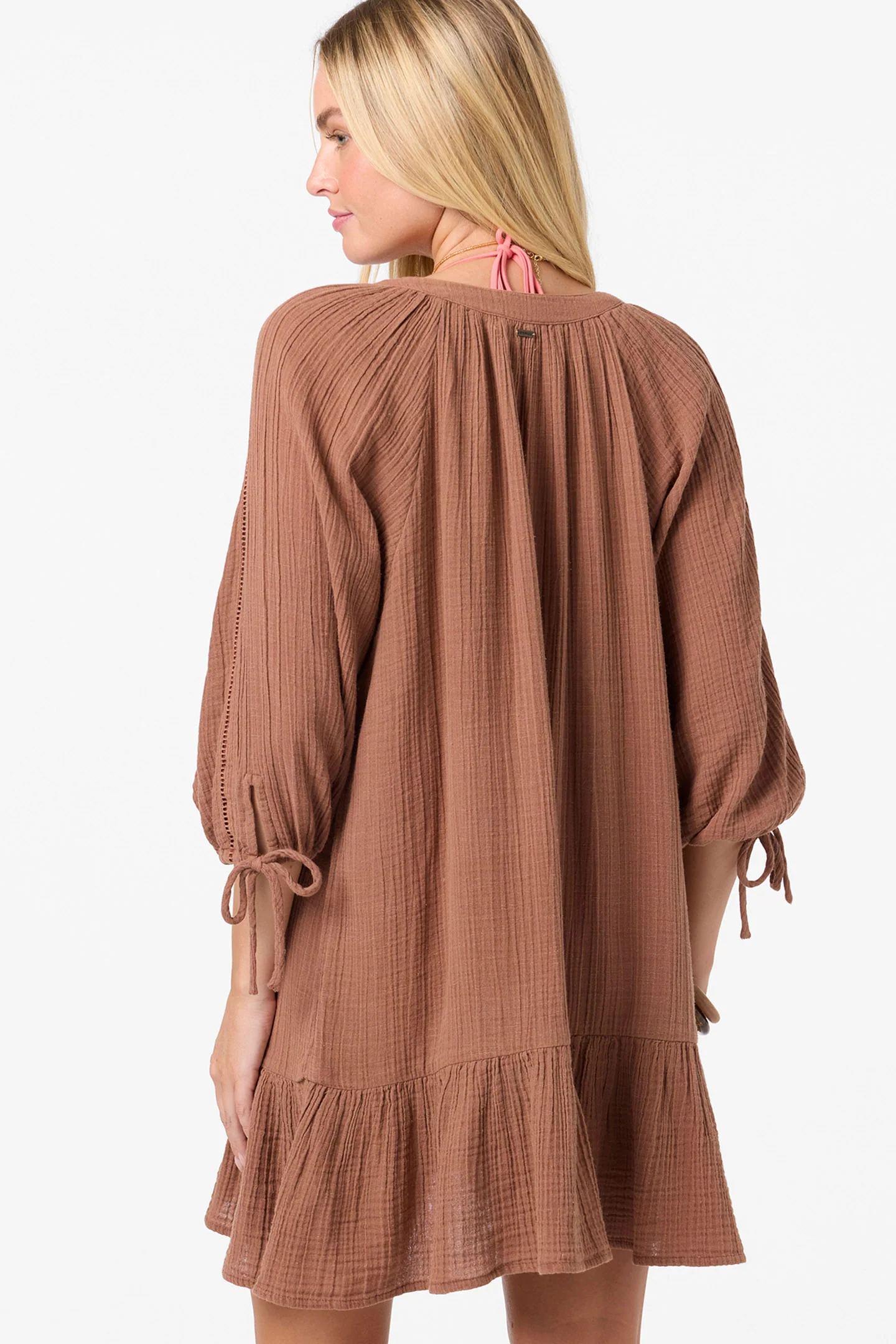 LOU MINI COVERUP DRESS - Image 5