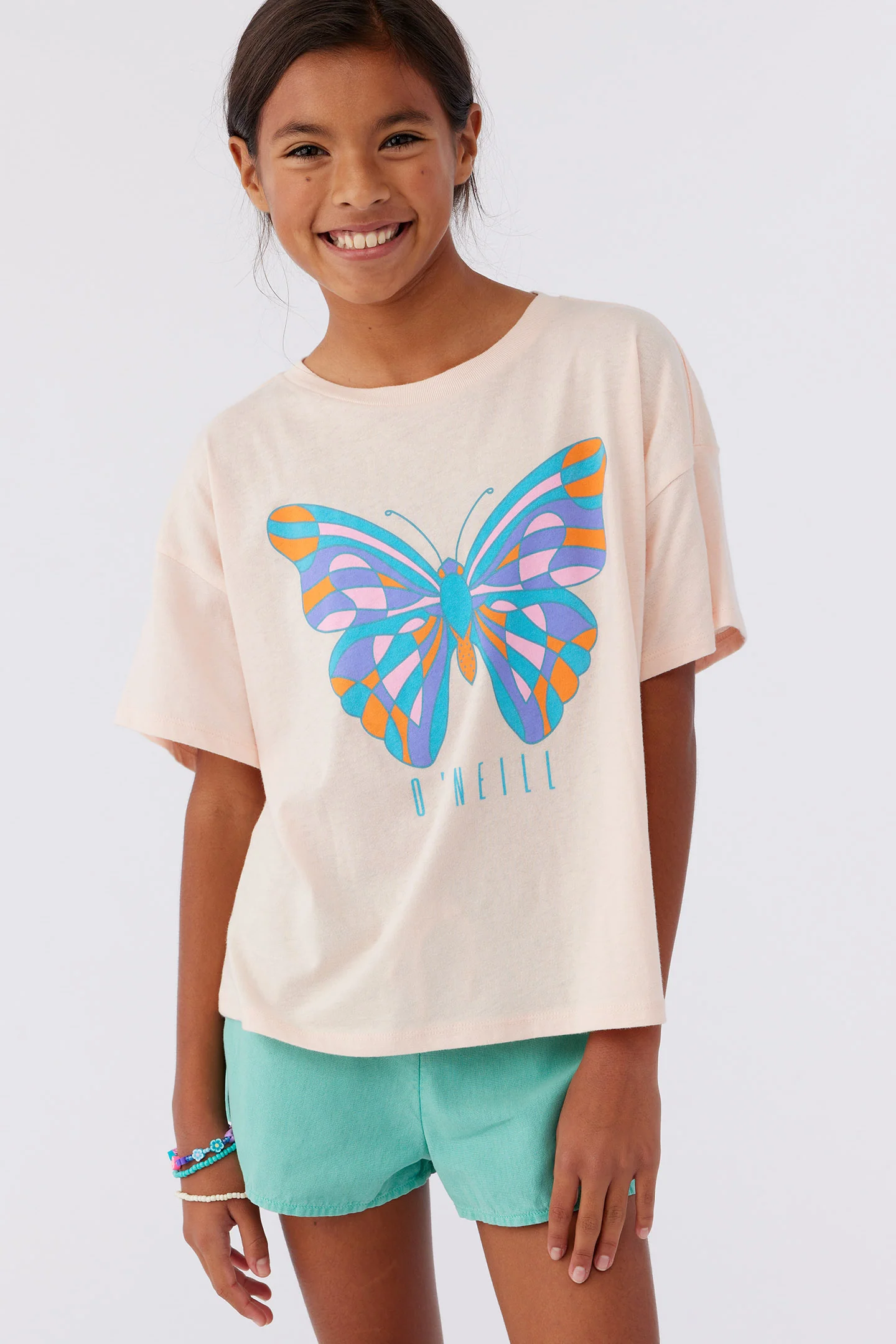 LUCKY BUTTERFLY TEE - Image 2