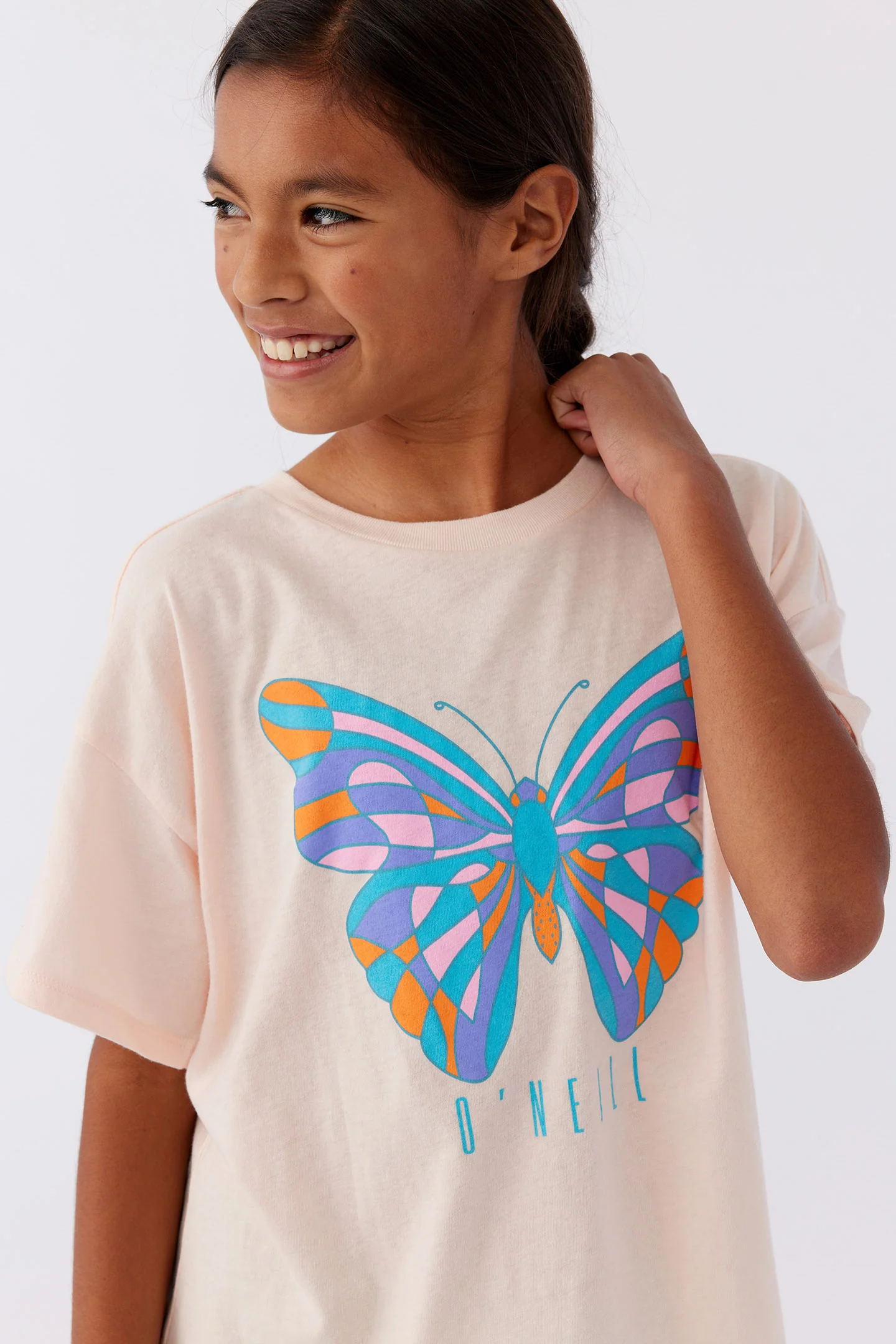 LUCKY BUTTERFLY TEE - Image 3