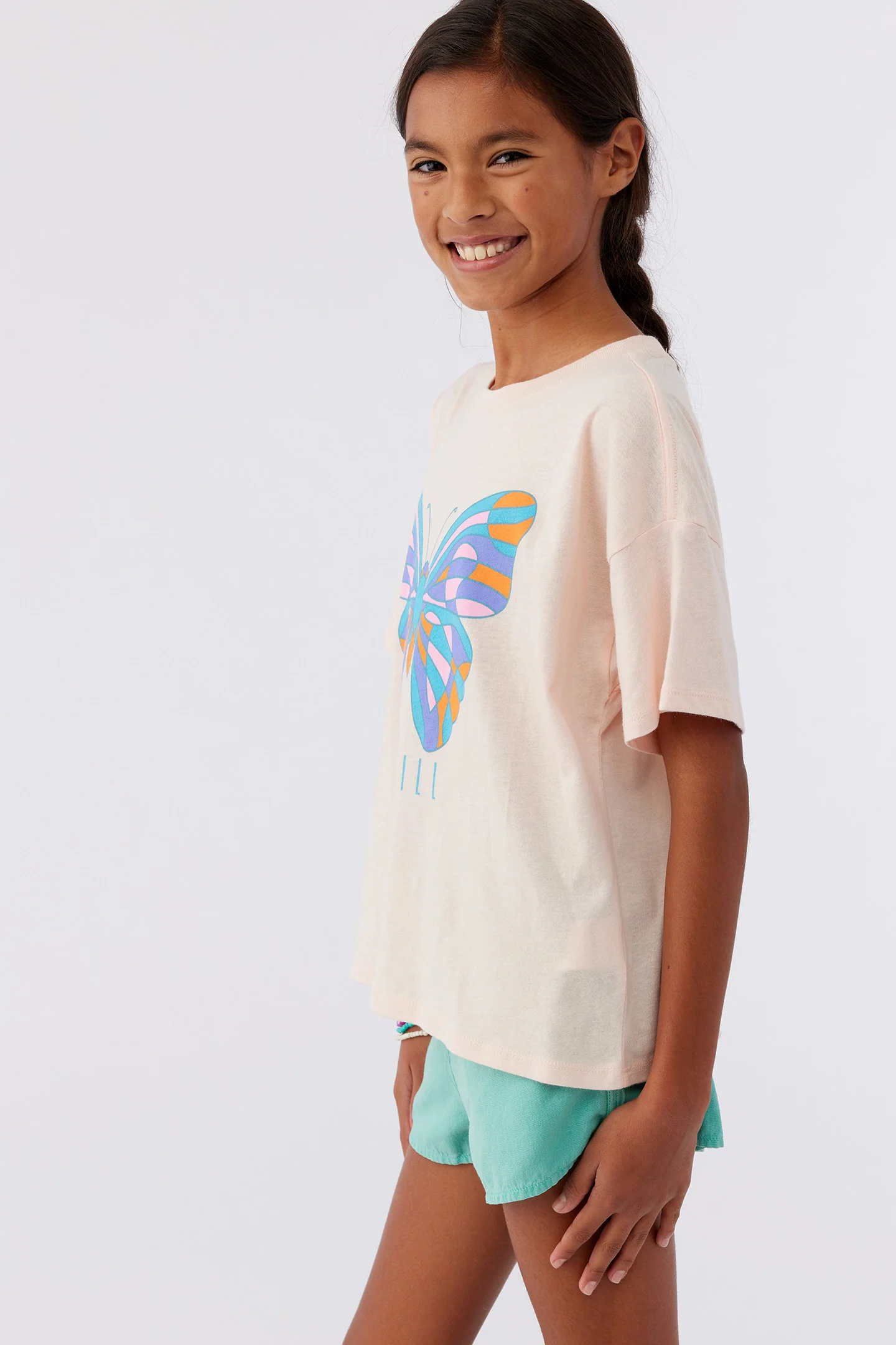 LUCKY BUTTERFLY TEE - Image 4