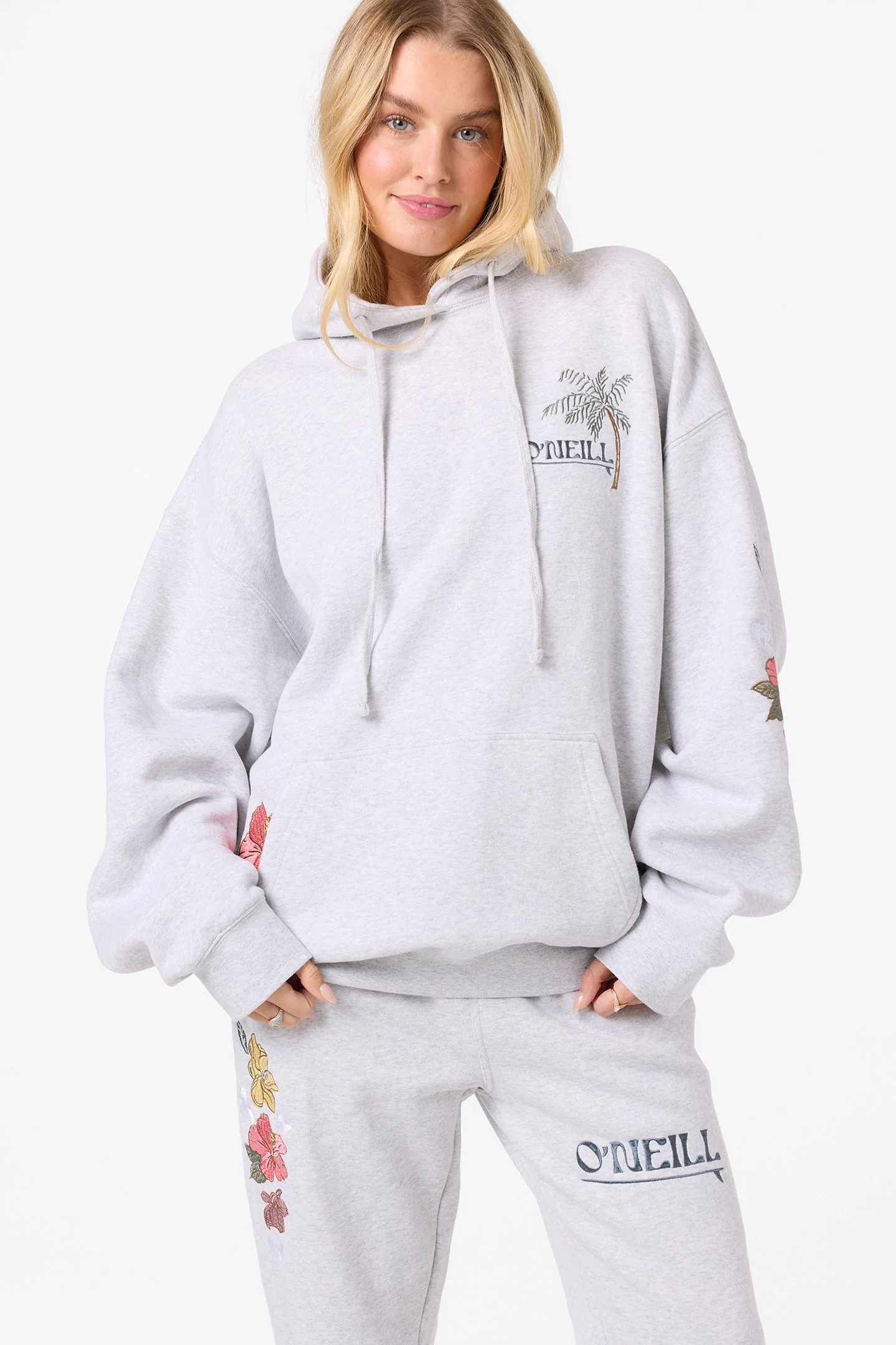 LUSH OVERSIZE HOODIE - Image 2