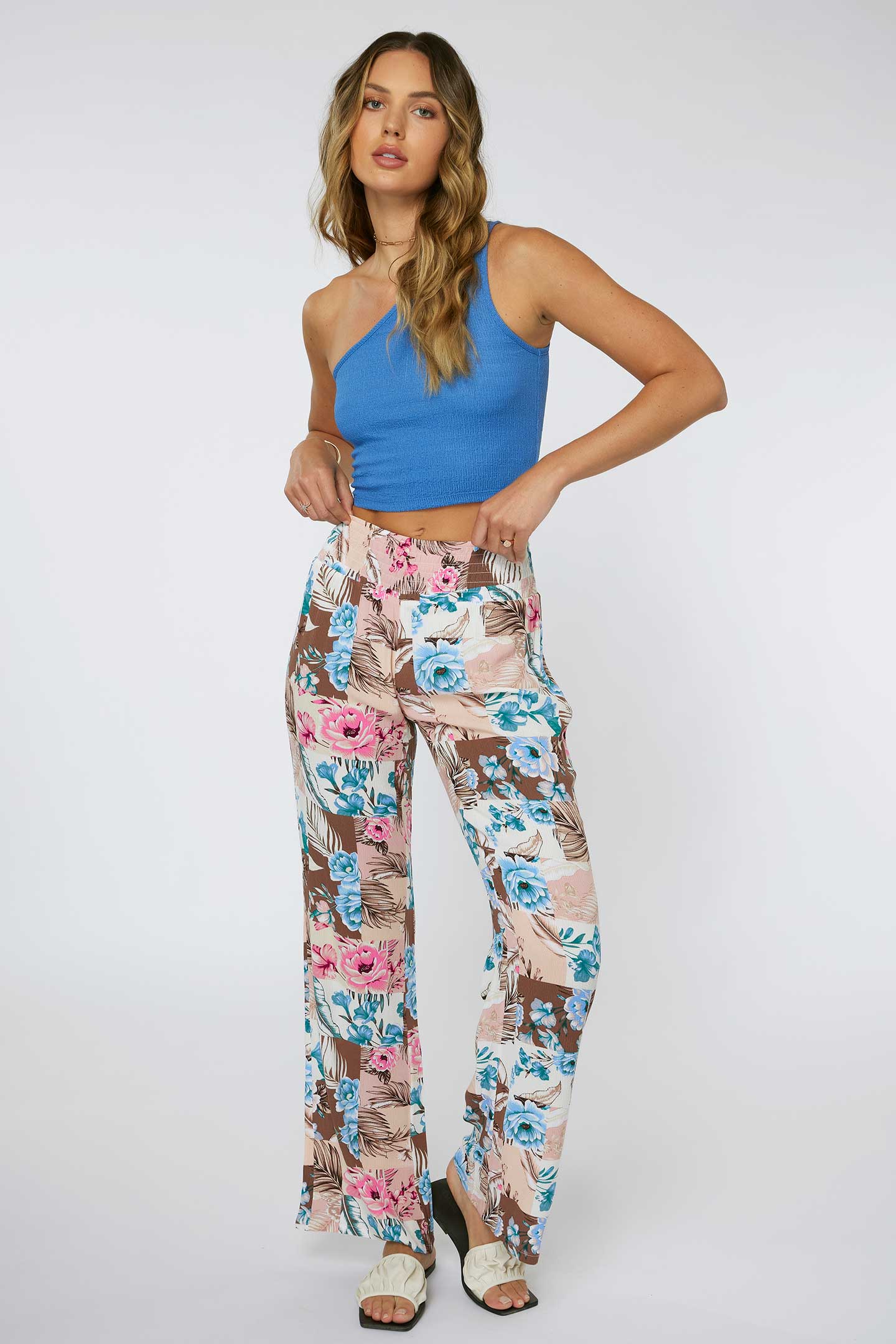 MADDISON ONE SHOULDER TOP - Image 3