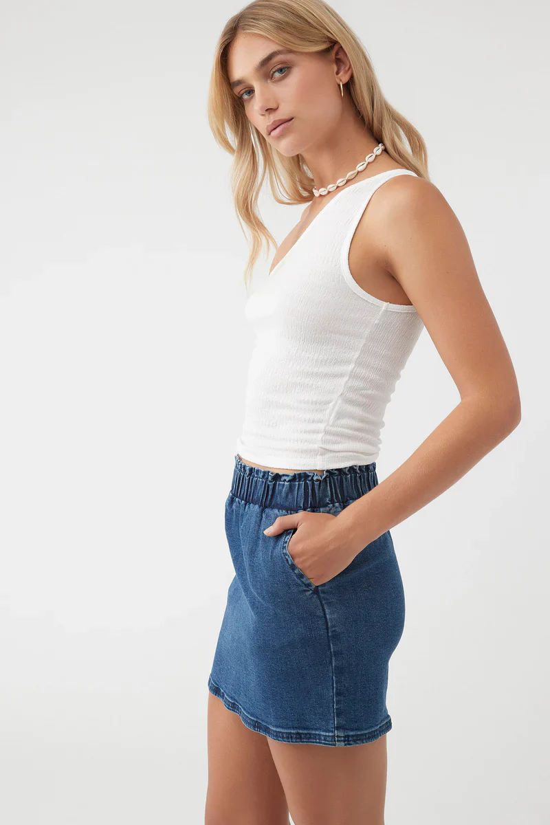 MADDISON ONE SHOULDER TOP - Image 3