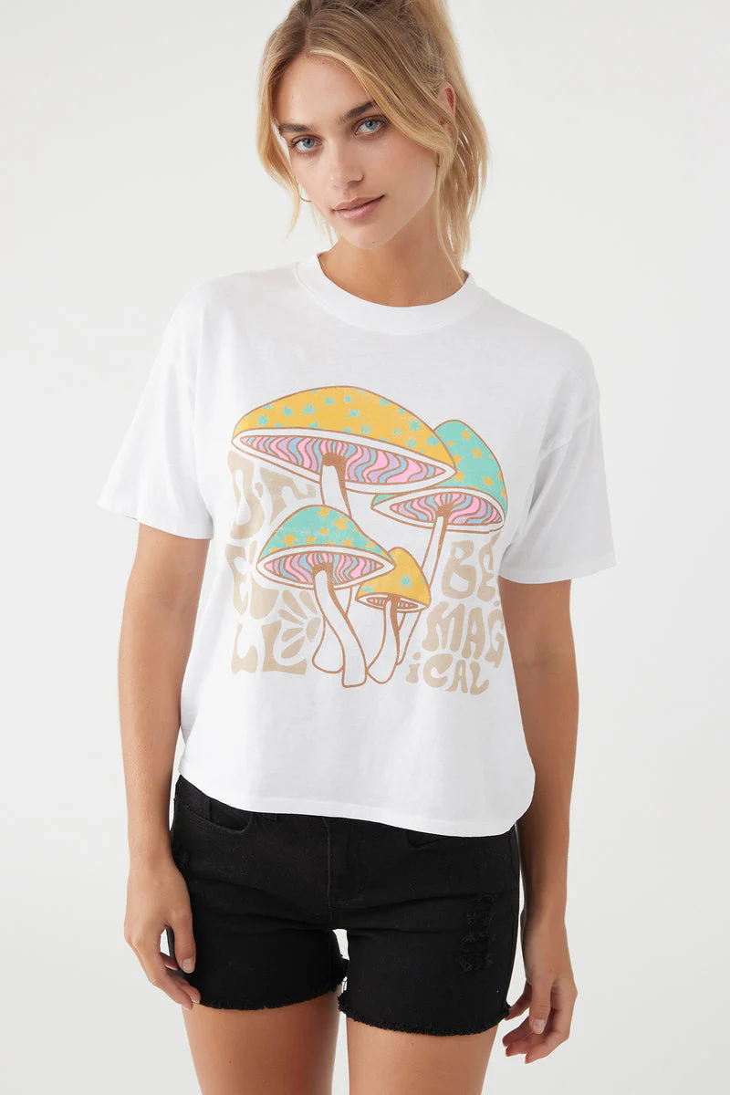 MAGIC SHROOM TEE - Image 2