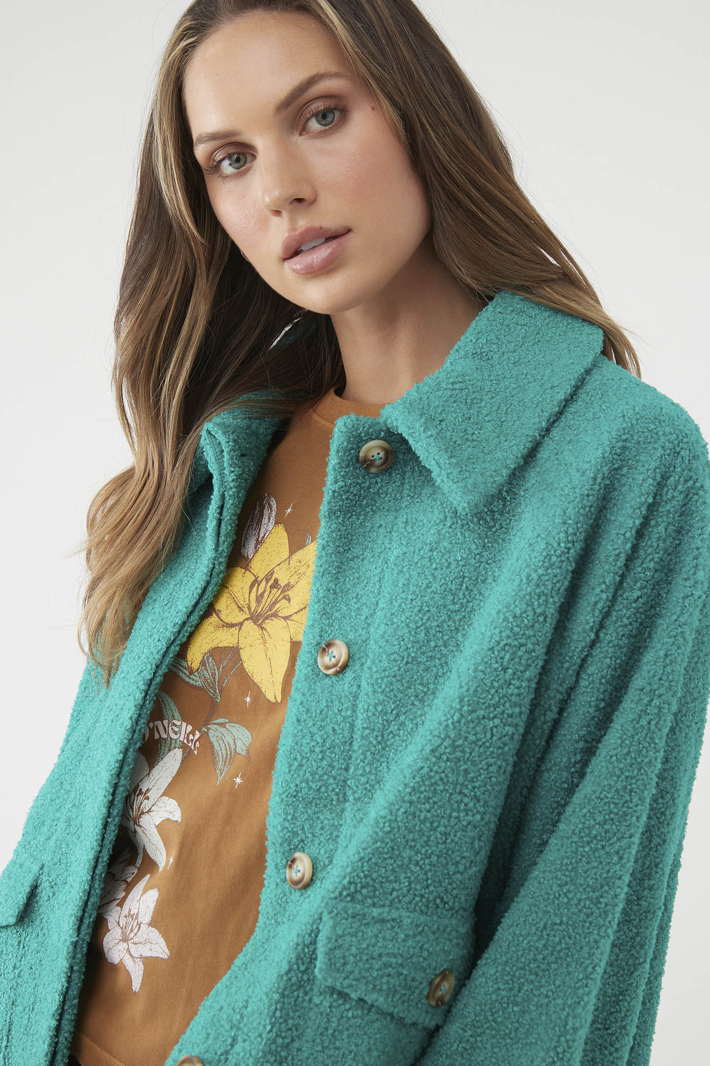 MAKENNA SOLID JACKET - Image 6