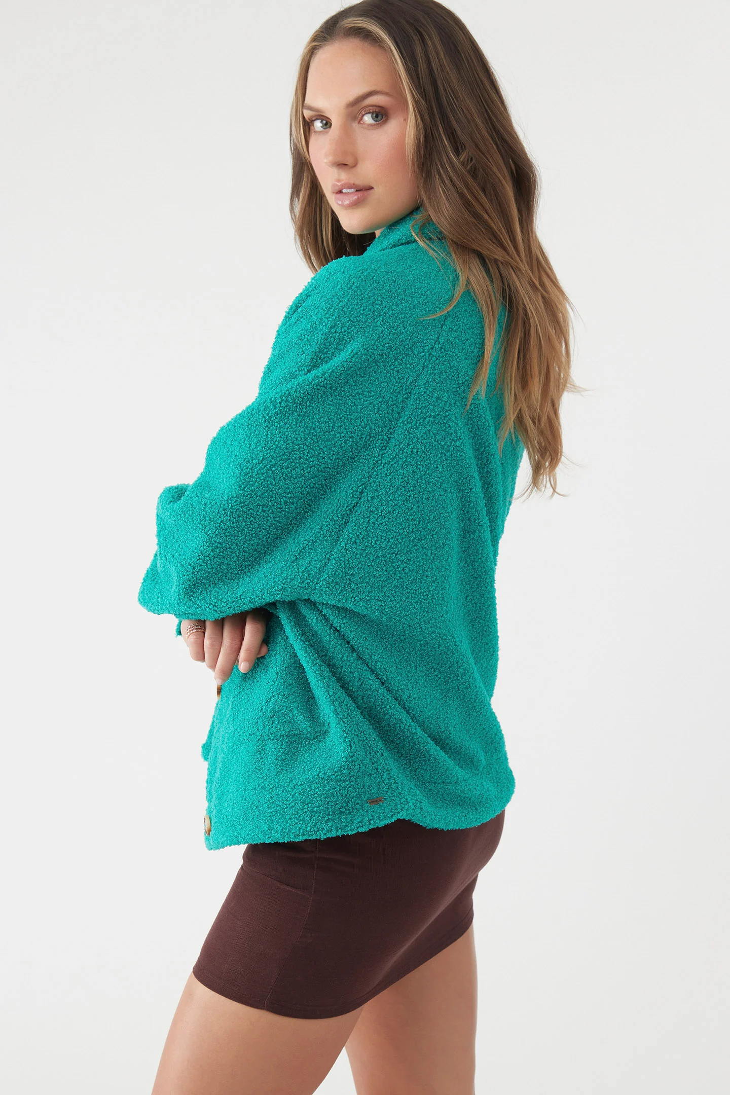 MAKENNA SOLID JACKET - Image 7