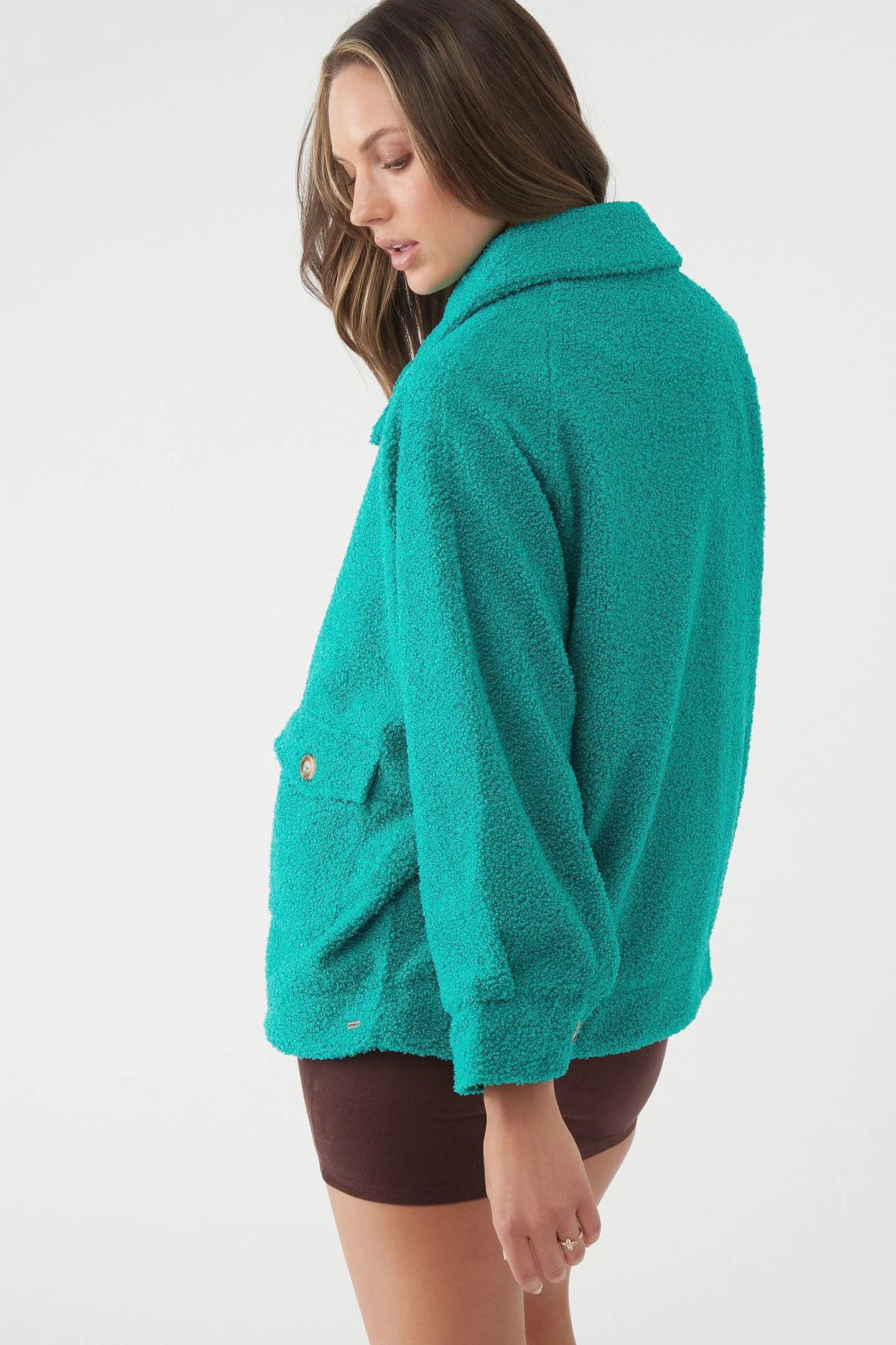 MAKENNA SOLID JACKET - Image 8