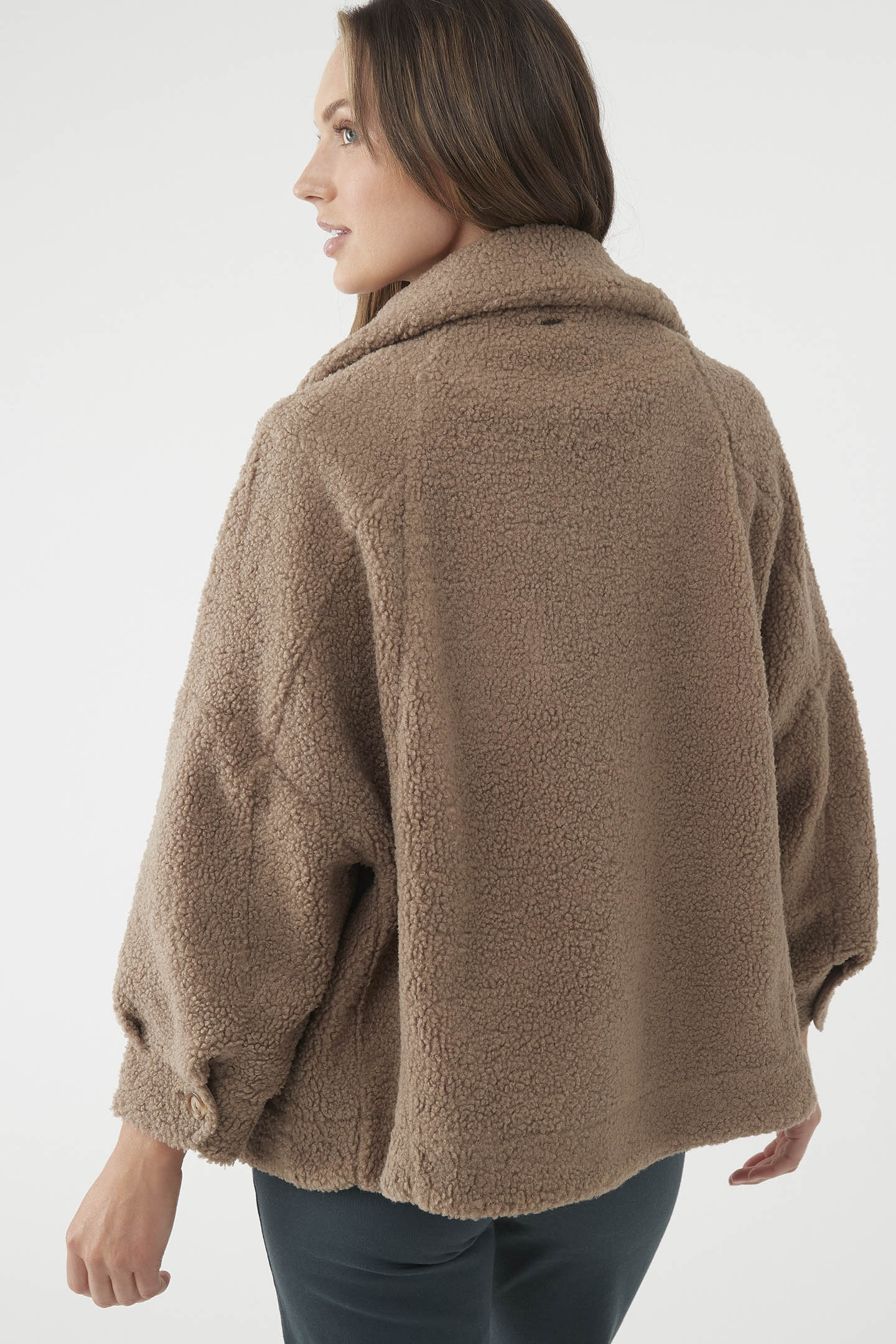 MAKENNA SOLID JACKET - Image 10