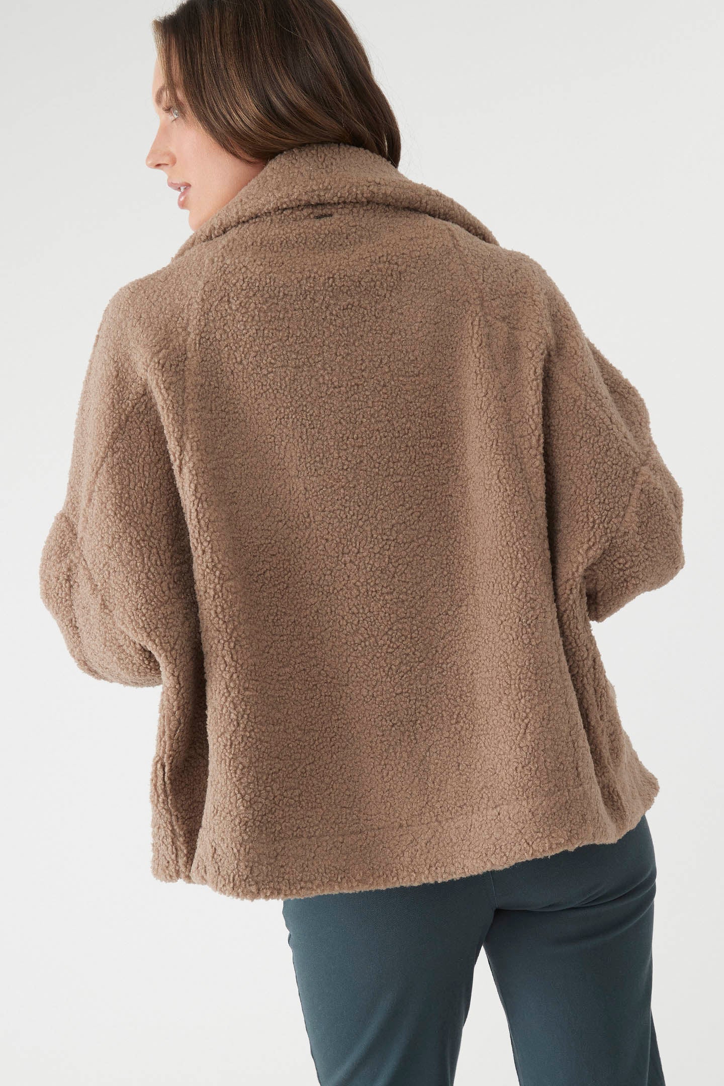 MAKENNA SOLID JACKET - Image 3