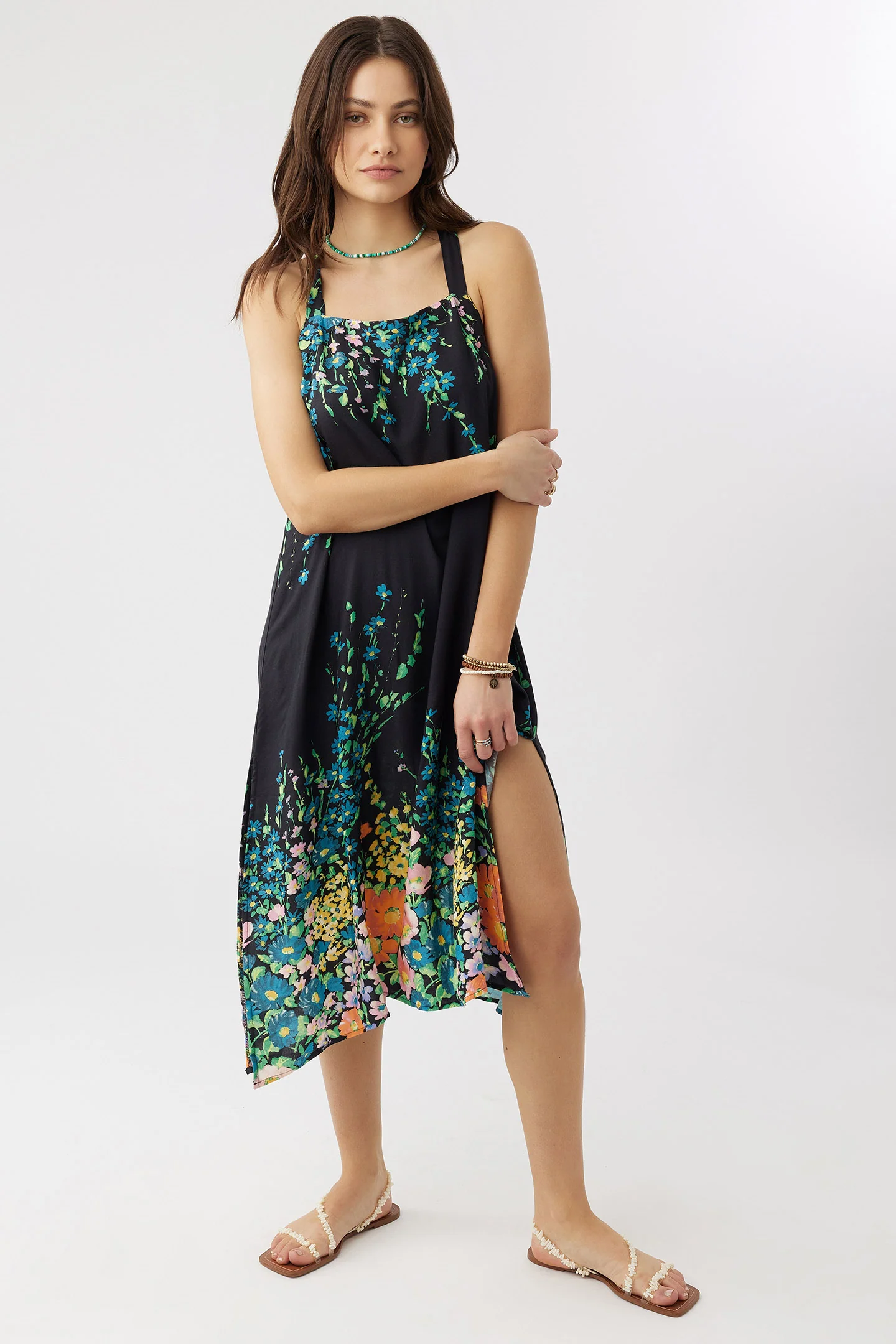 MARGEURITTE MIDI DRESS - Image 2