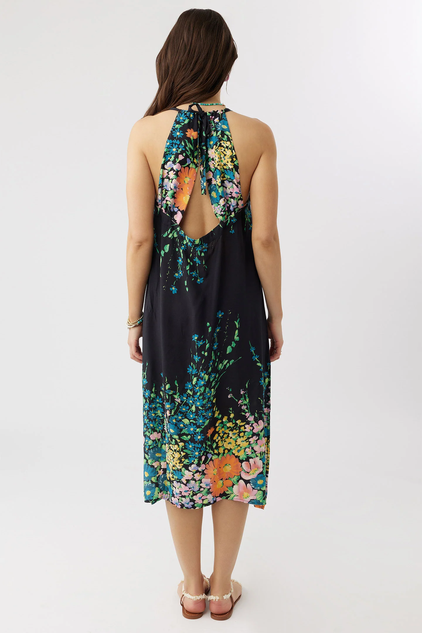 MARGEURITTE MIDI DRESS - Image 3