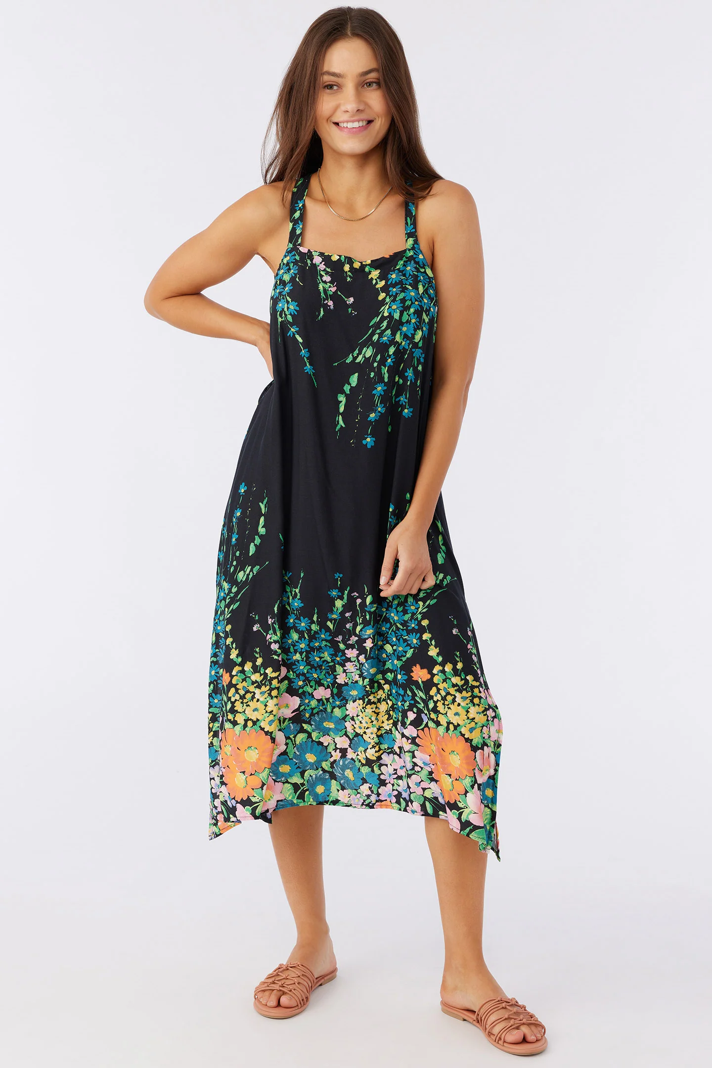 MARGEURITTE MIDI DRESS - Image 5