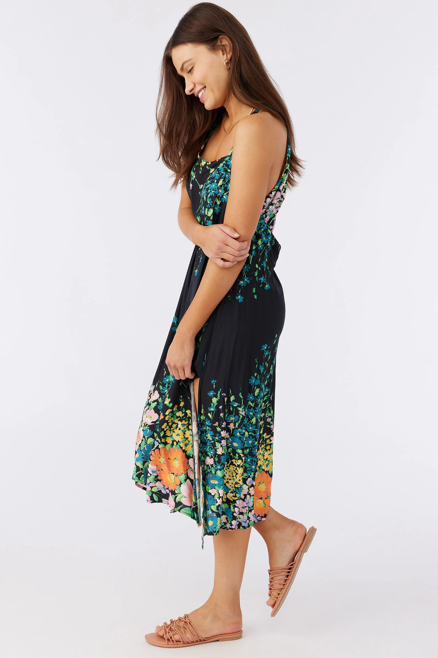MARGEURITTE MIDI DRESS - Image 7