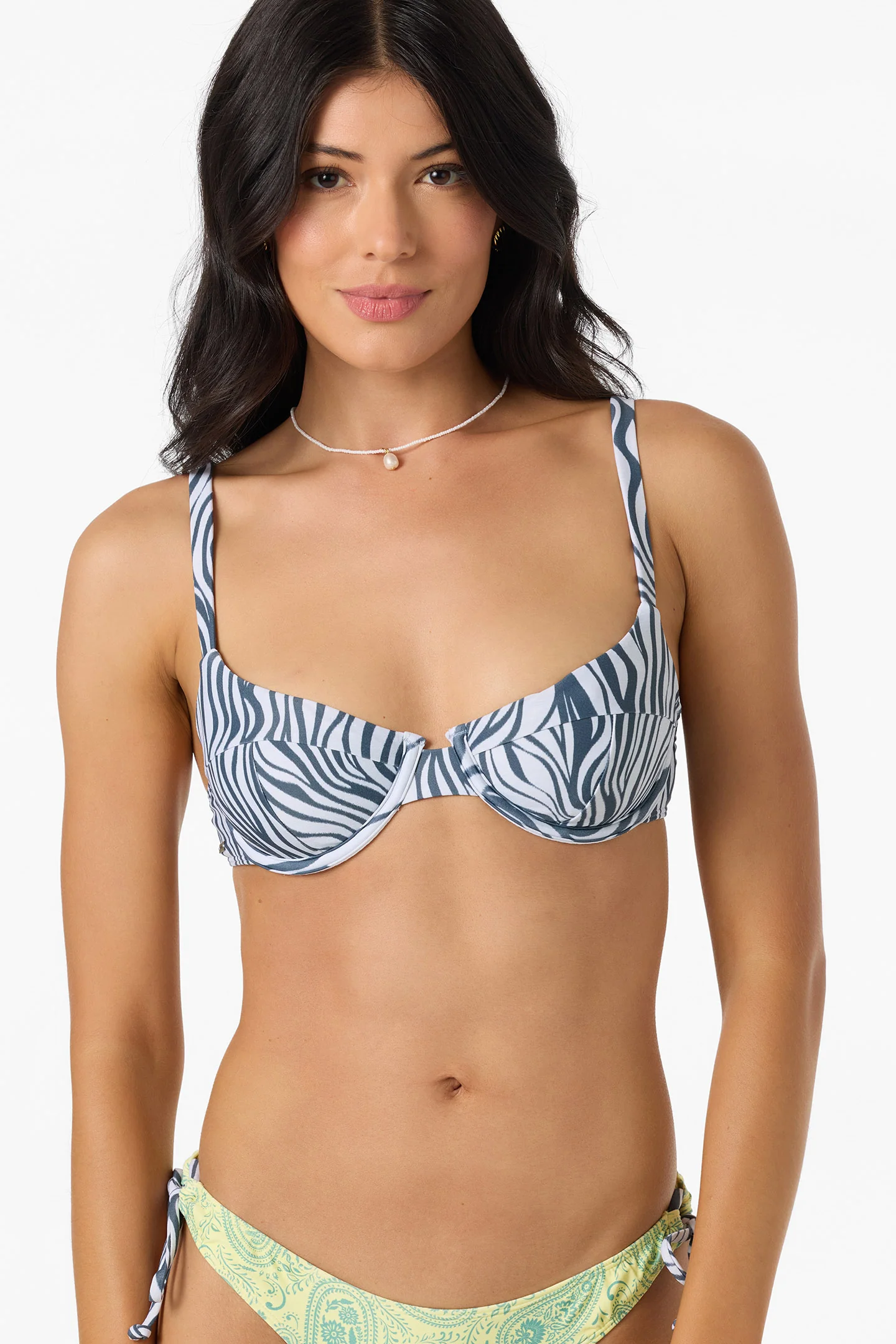 MARGO ABSTRACT SEASHELL TOP - Image 4