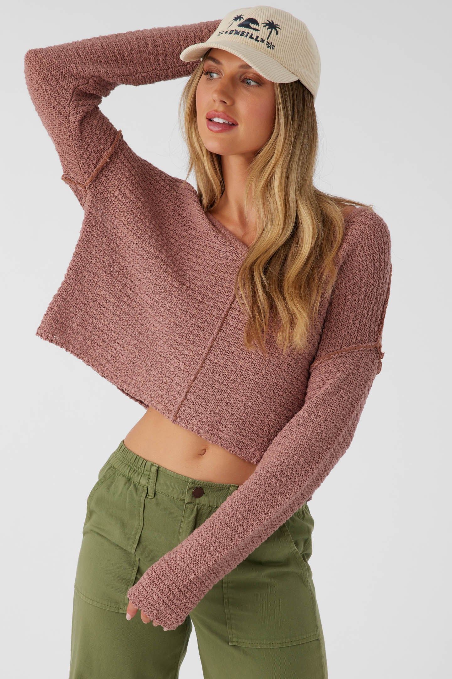 MARINA KNIT SWEATER - Image 2