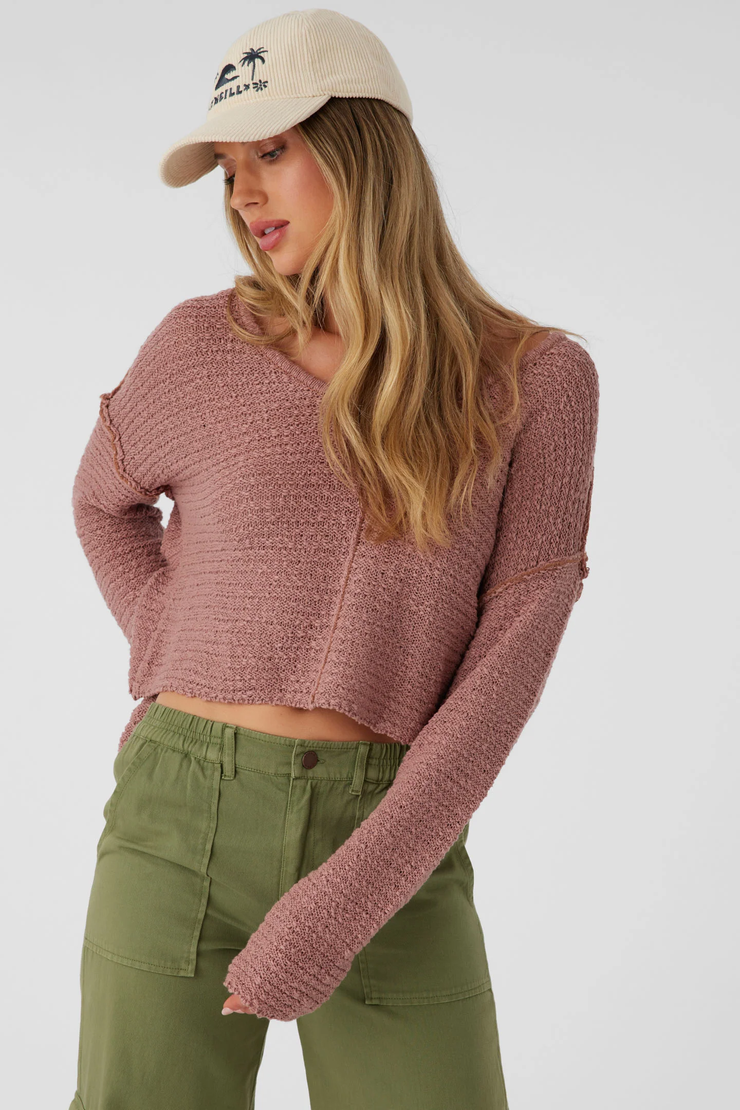 MARINA KNIT SWEATER - Image 4