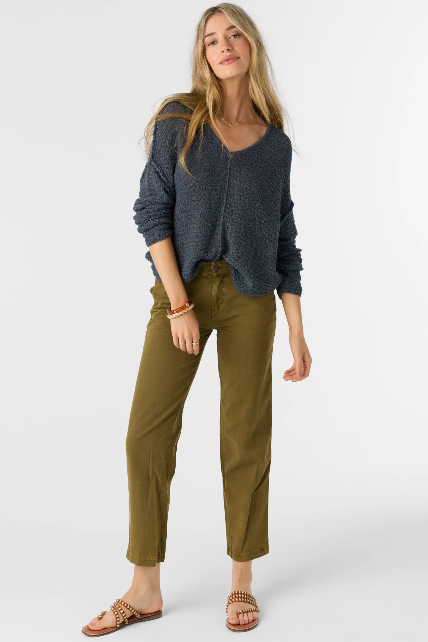 MARINA KNIT SWEATER