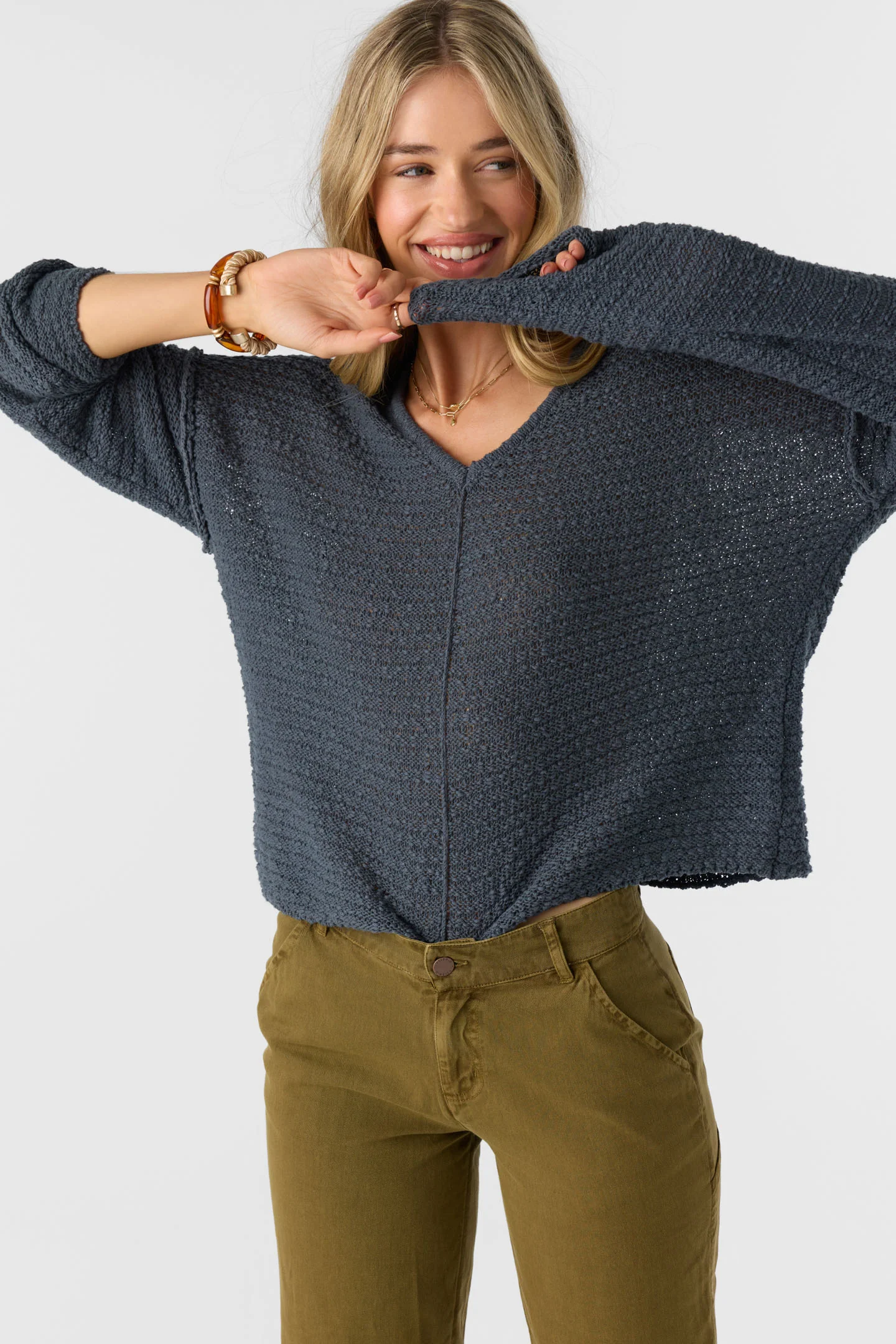 MARINA KNIT SWEATER - Image 4