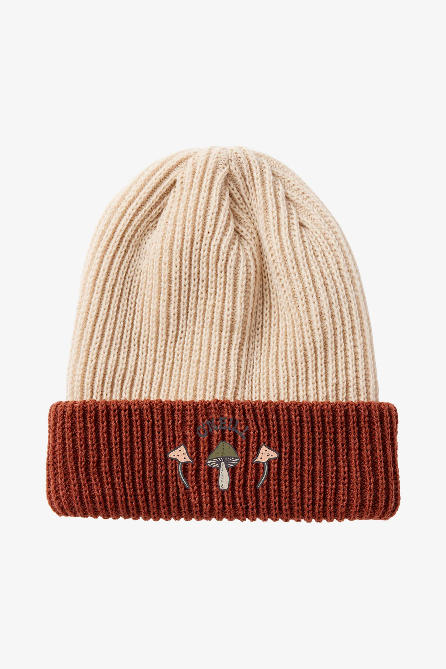 MARKET EMBROIDERY BEANIE