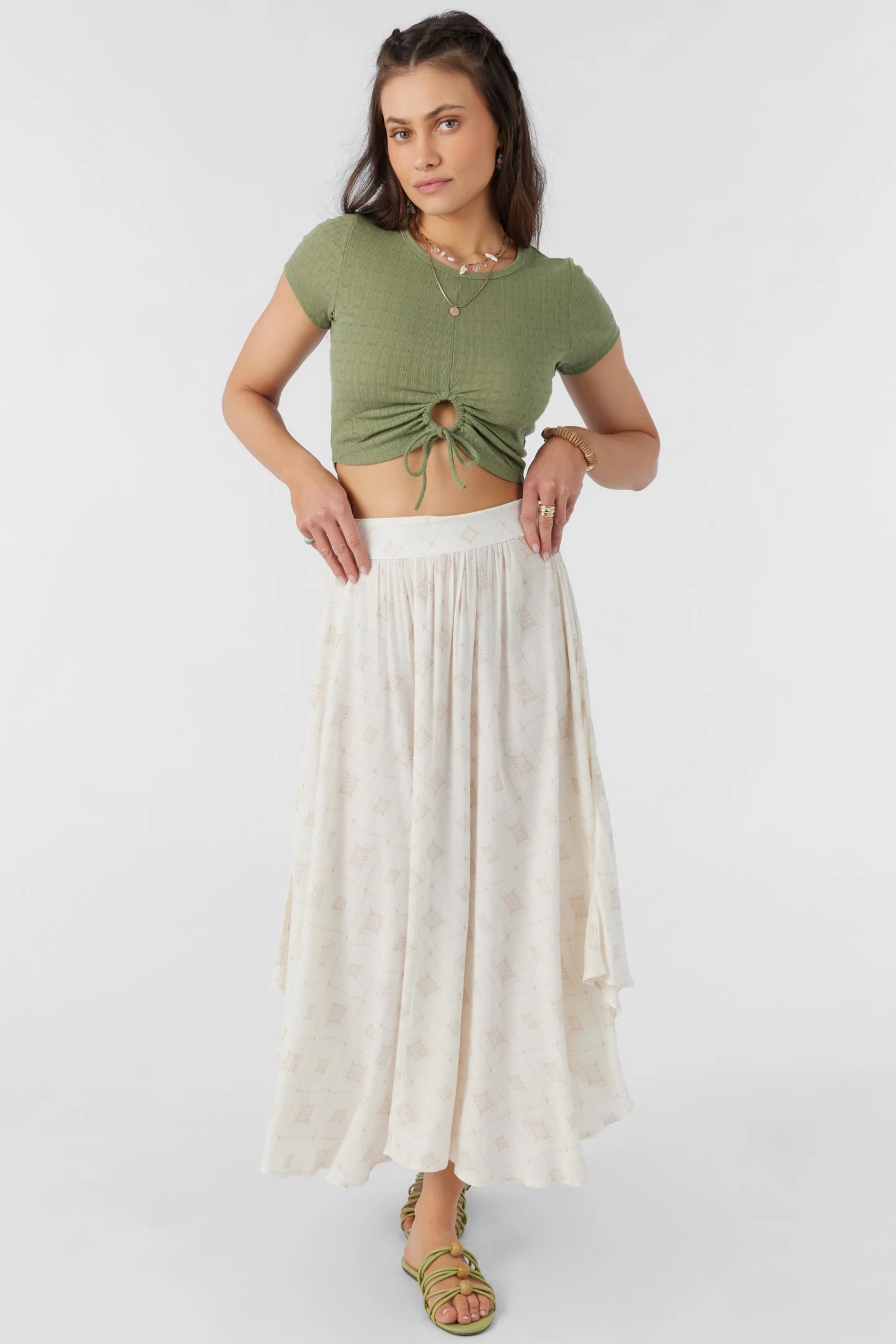 MARNIE SKIRT LONG SKIRT - Image 4