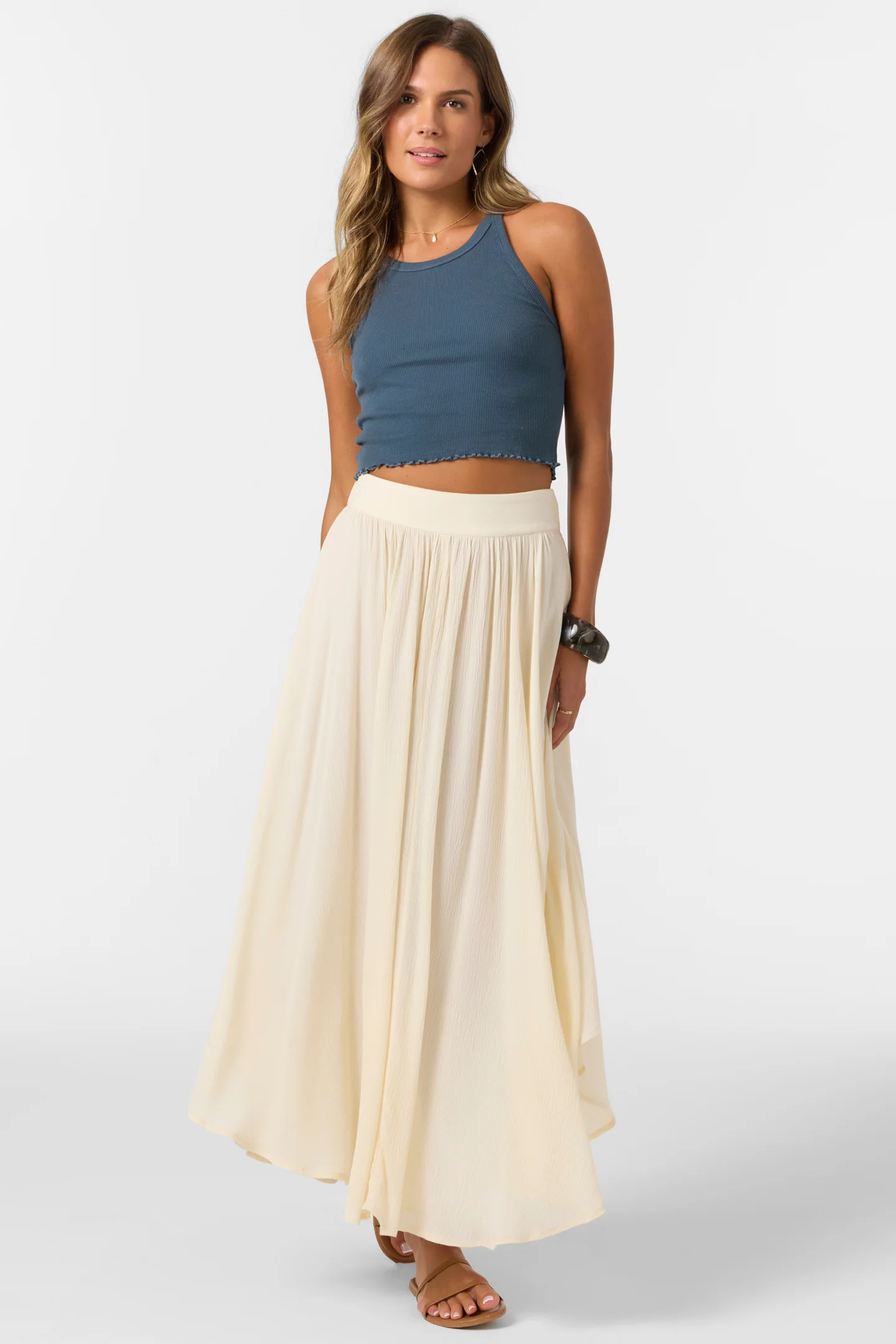 MARNIE SOLID SKIRT