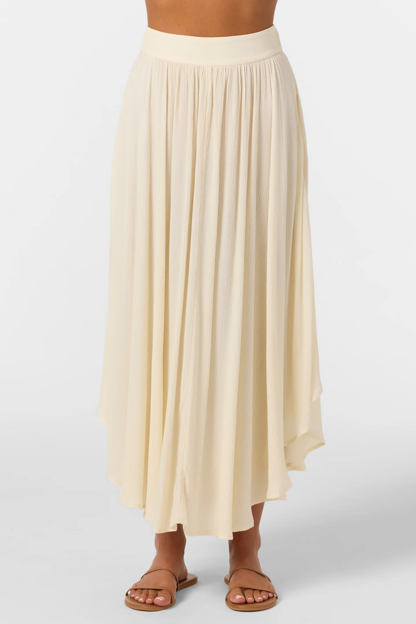MARNIE SOLID SKIRT - Image 4