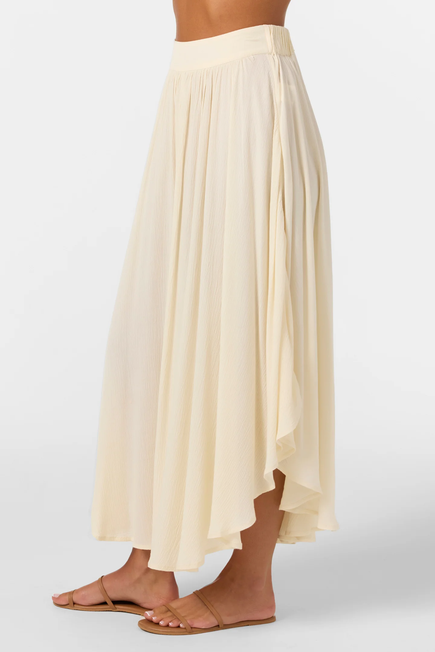 MARNIE SOLID SKIRT - Image 5