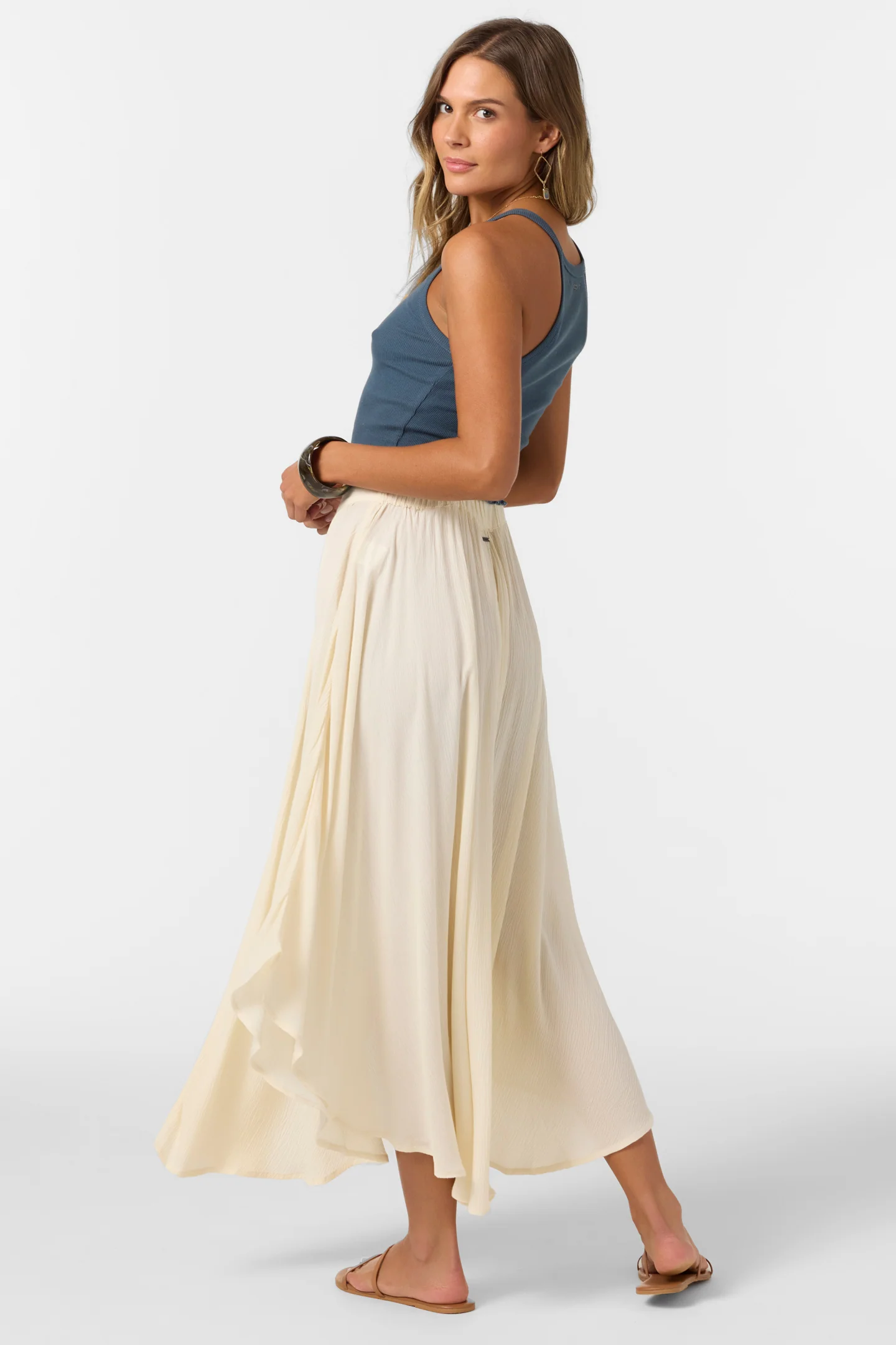 MARNIE SOLID SKIRT - Image 7