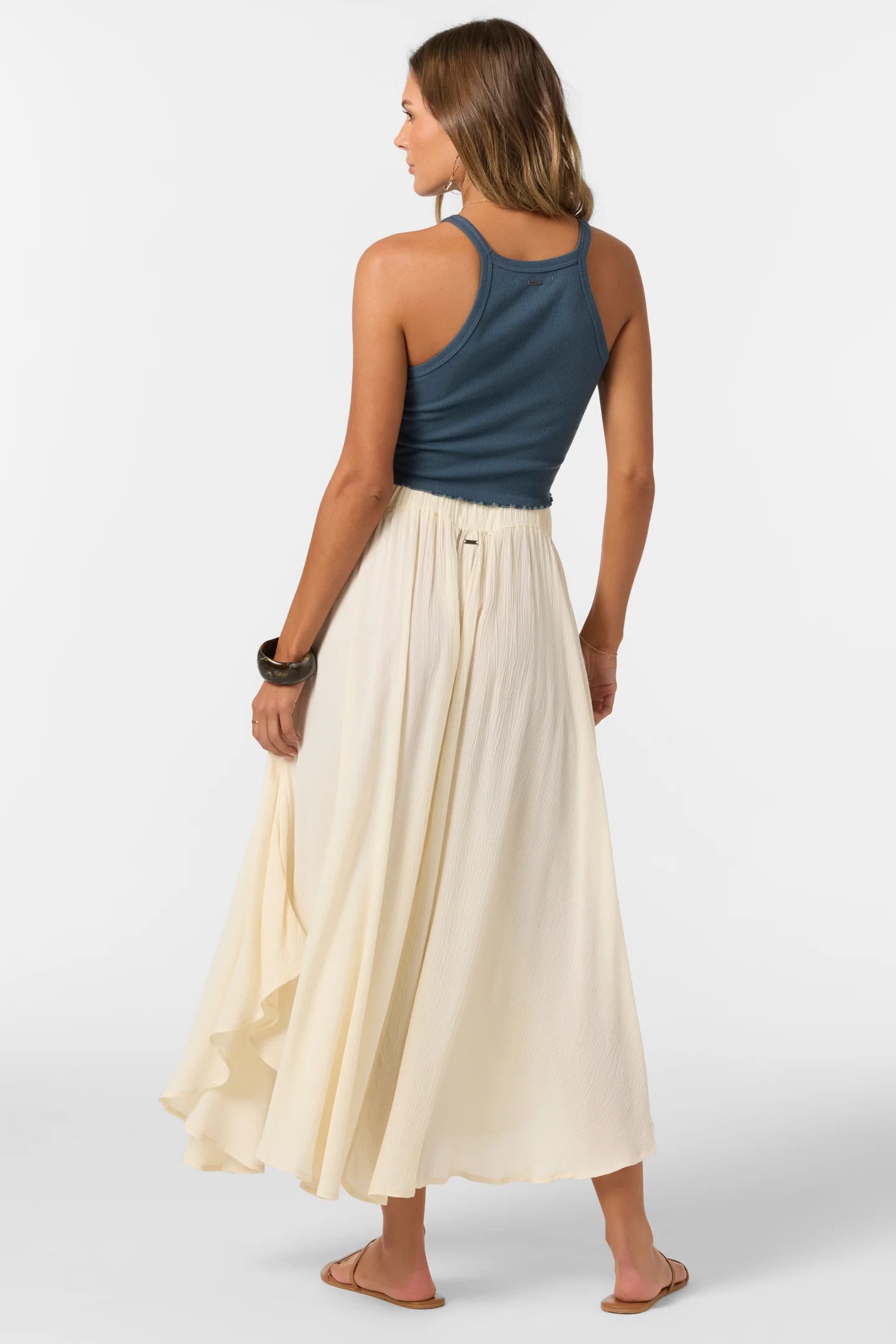 MARNIE SOLID SKIRT - Image 8