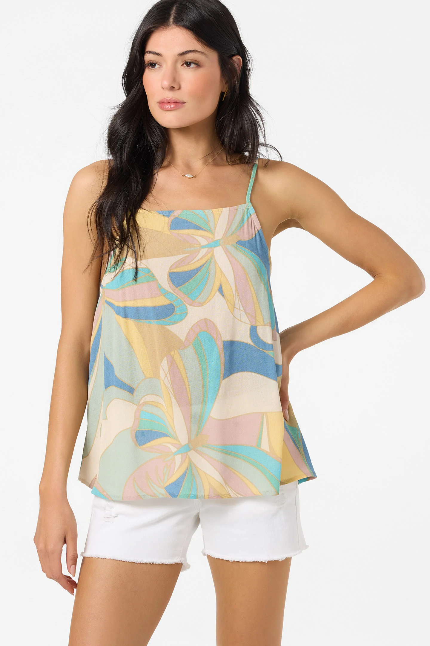 MARTINA BUTTERFLY TANK - Image 2