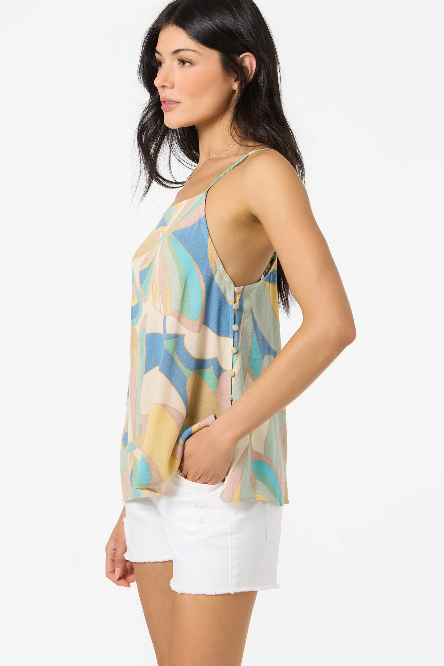 MARTINA BUTTERFLY TANK - Image 5