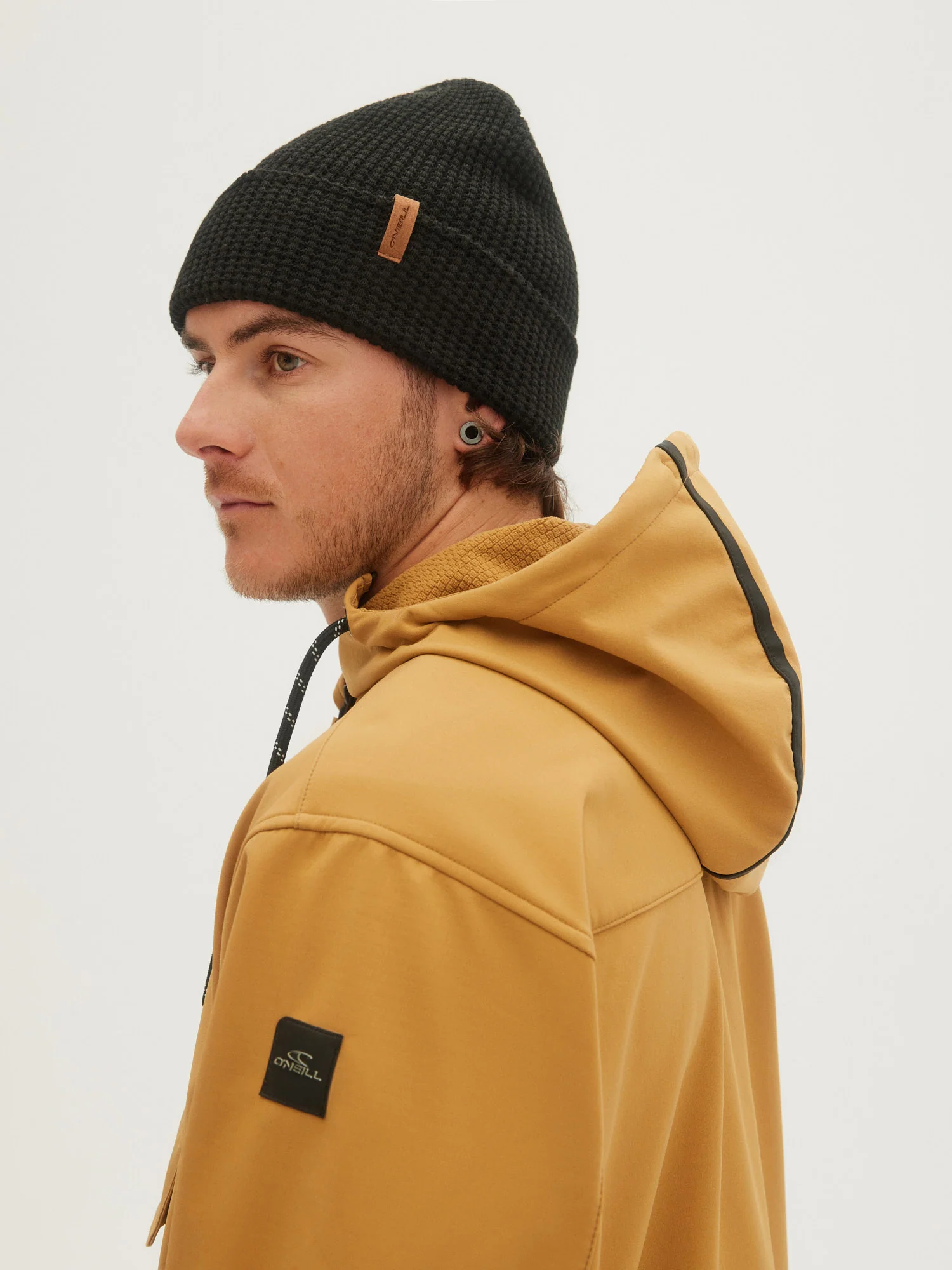 MENS ANORAK HYPERFLEECE - Image 3