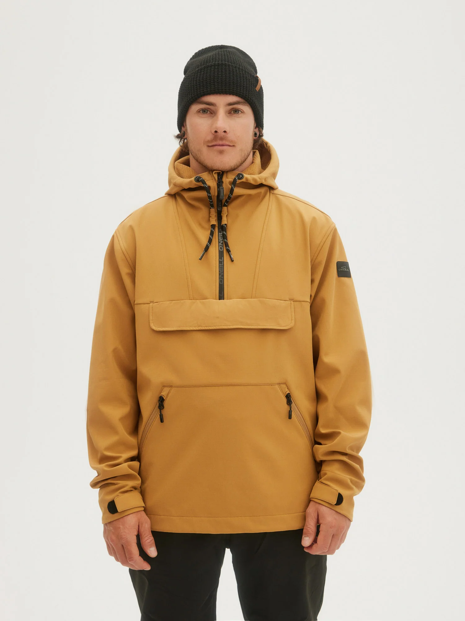 MENS ANORAK HYPERFLEECE - Image 4