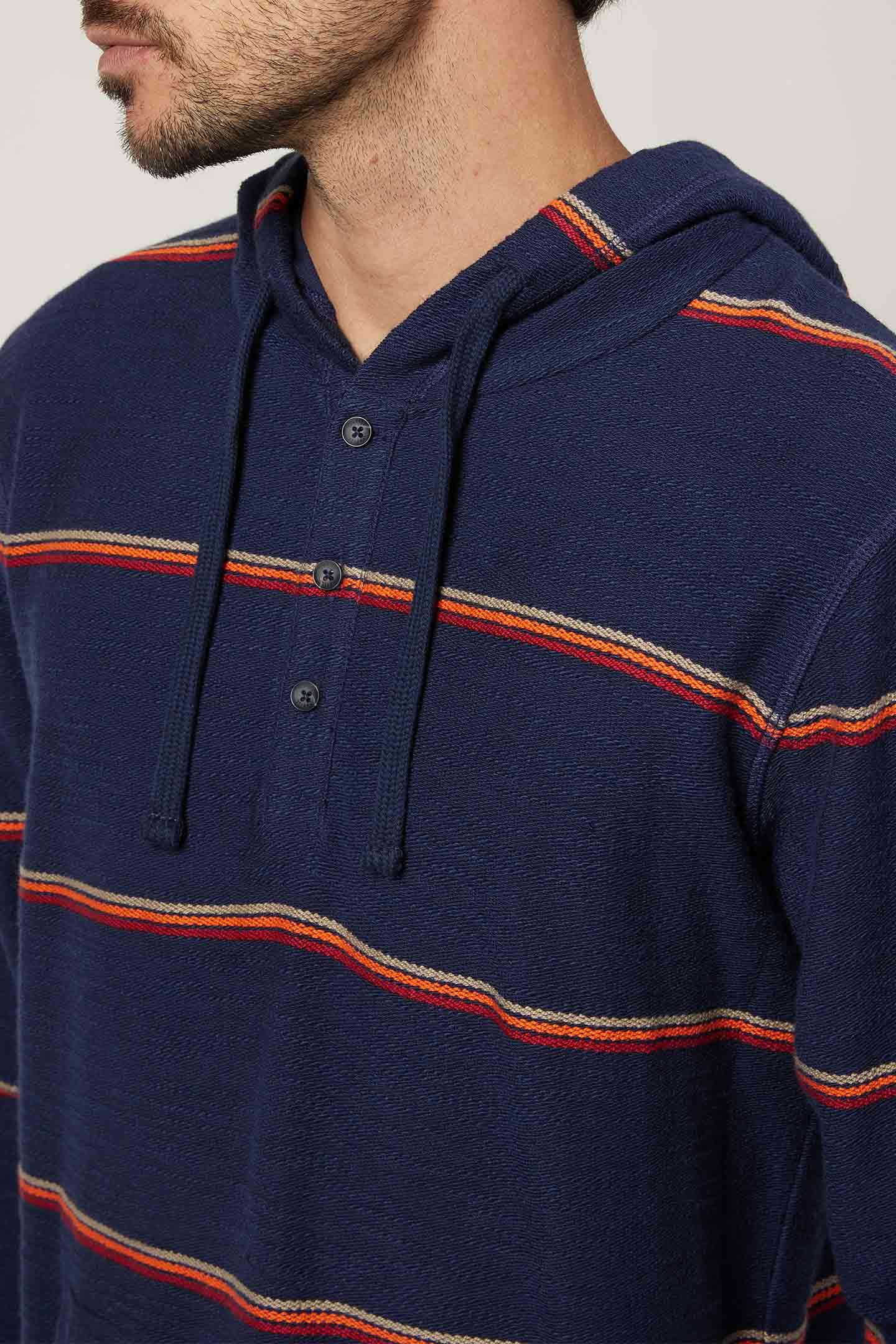 MENS BAJA PULLOVER - Image 4