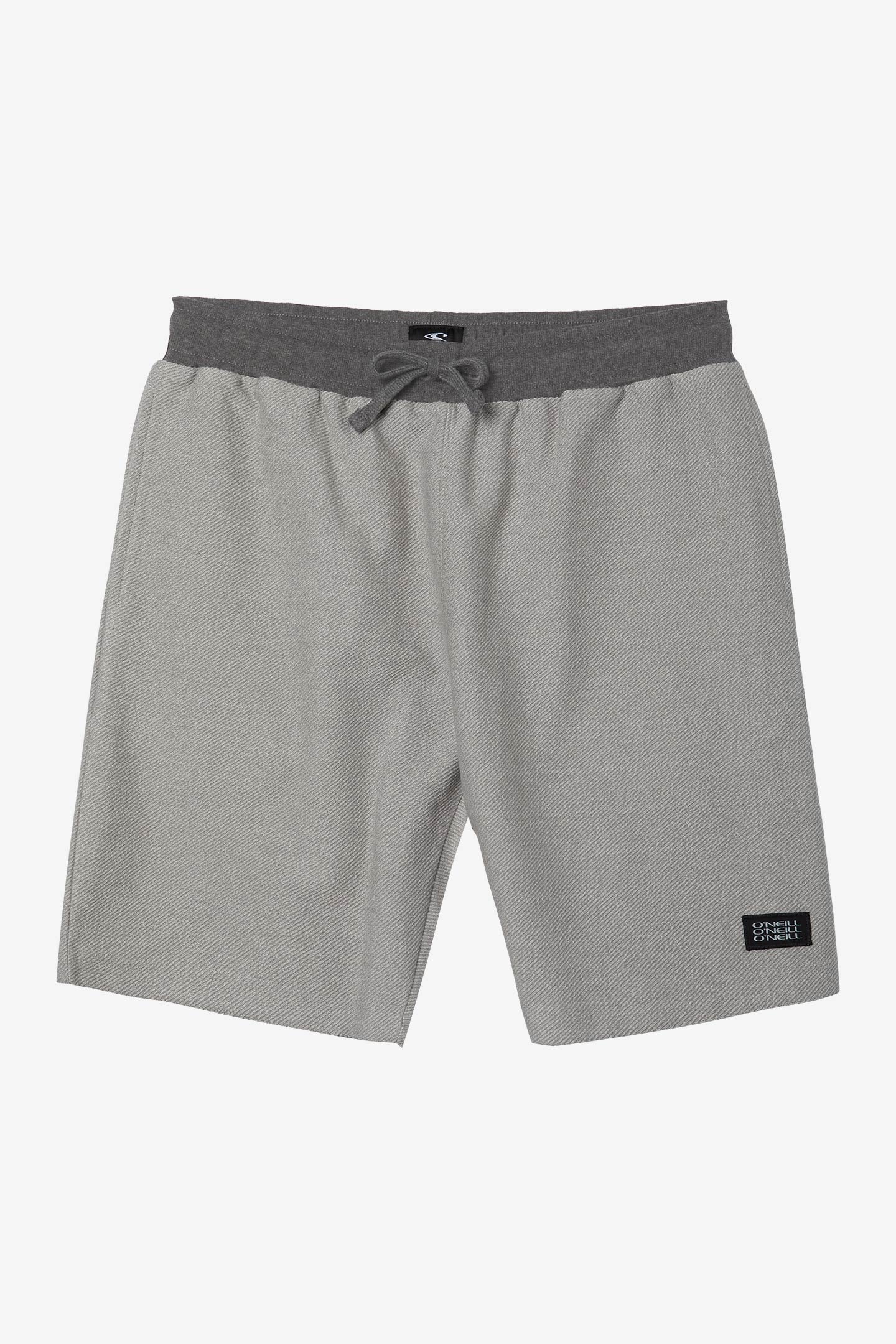 MENS BAVARO 19" SOLID SHORTS