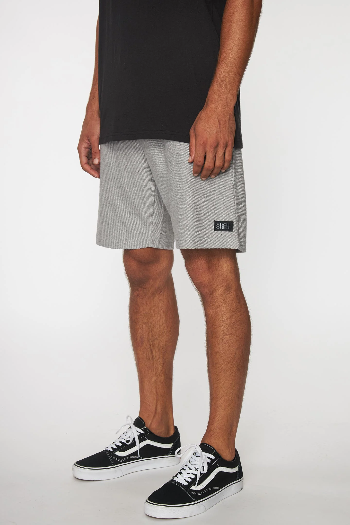 MENS BAVARO 19" SOLID SHORTS - Image 3