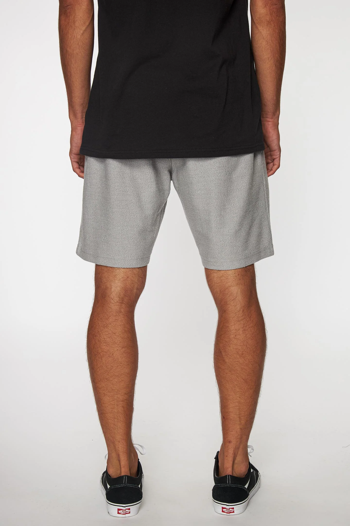 MENS BAVARO 19" SOLID SHORTS - Image 4