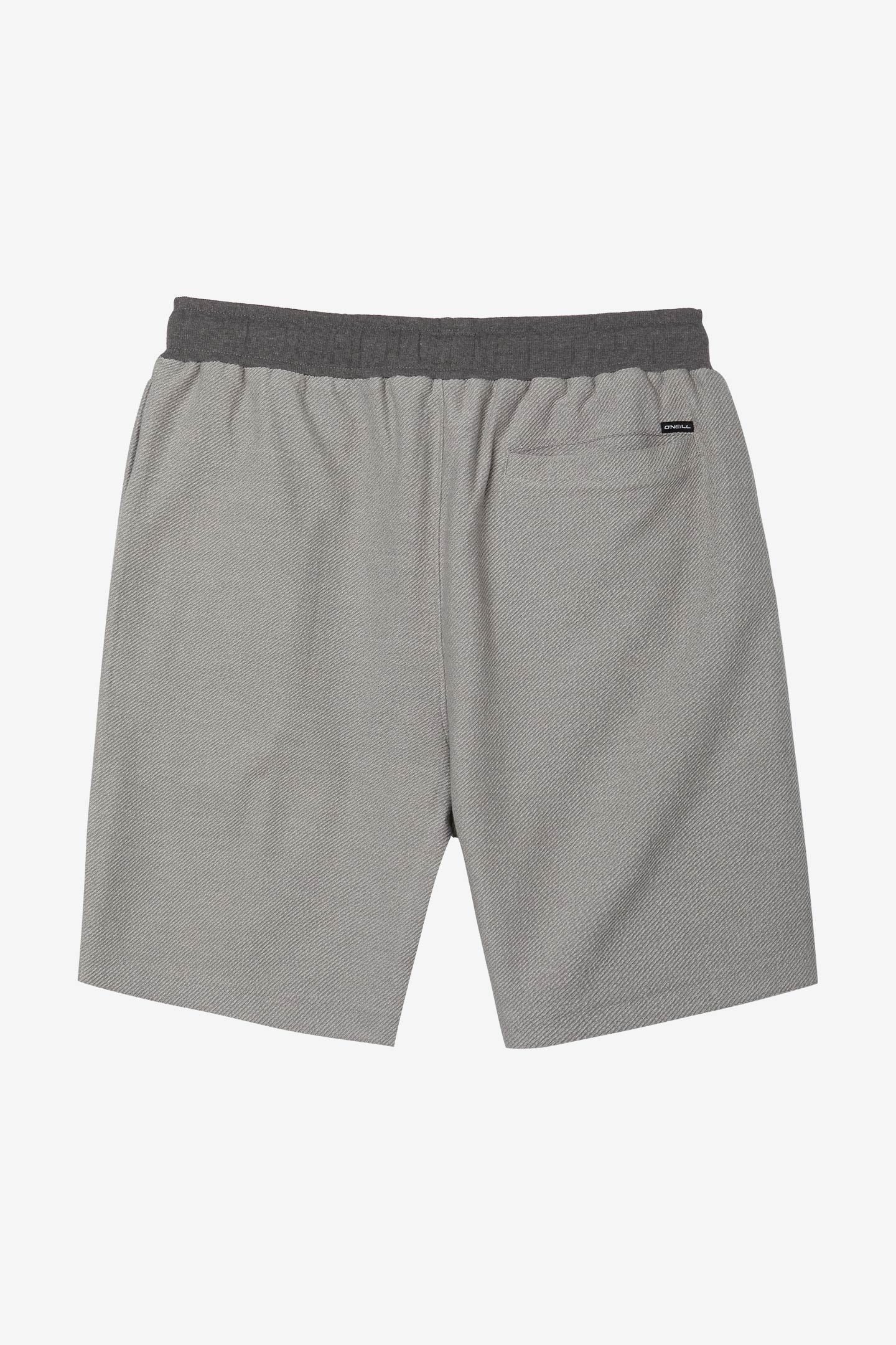 MENS BAVARO 19" SOLID SHORTS - Image 5