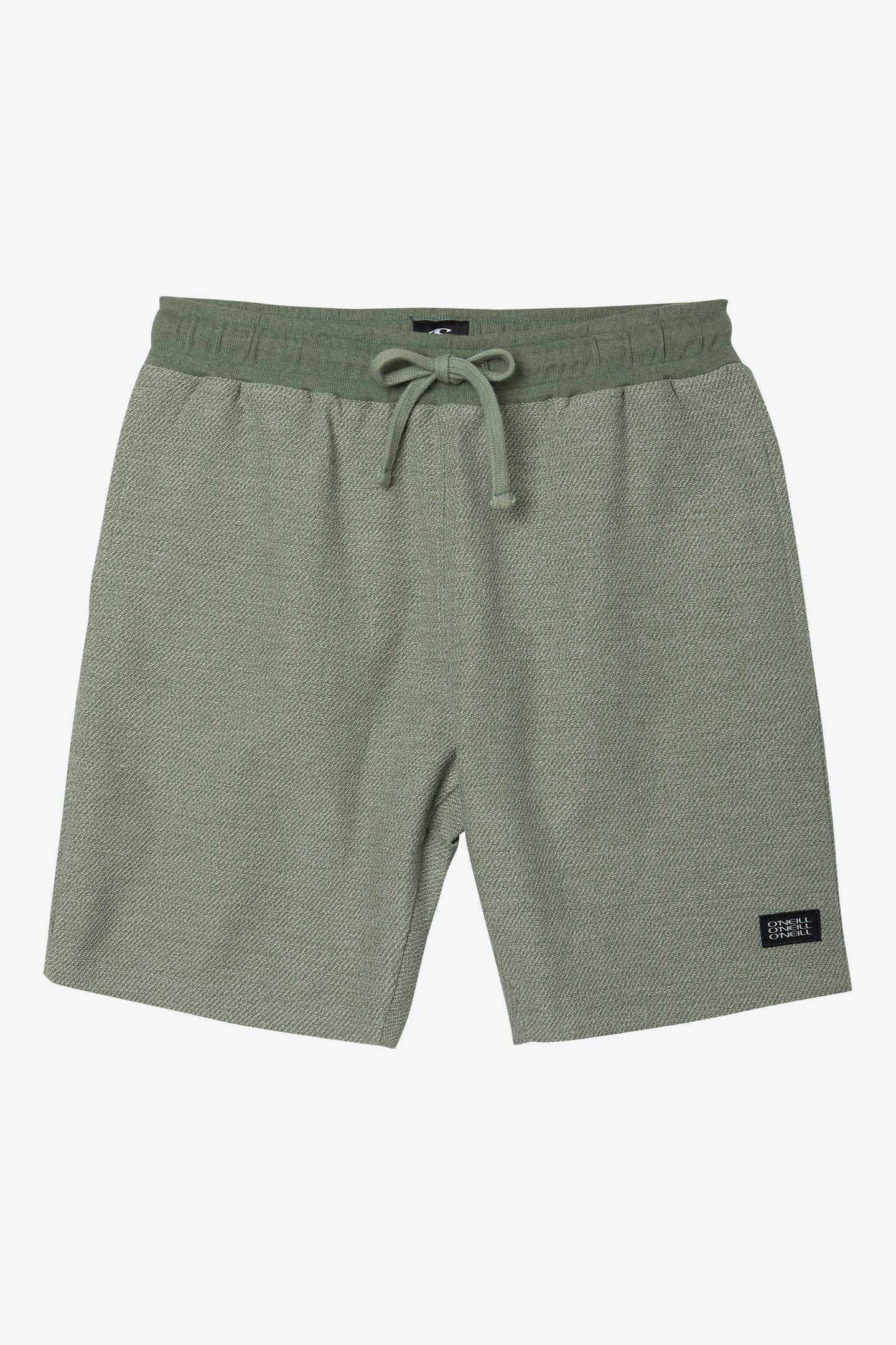 MENS BAVARO 19" SOLID SHORTS
